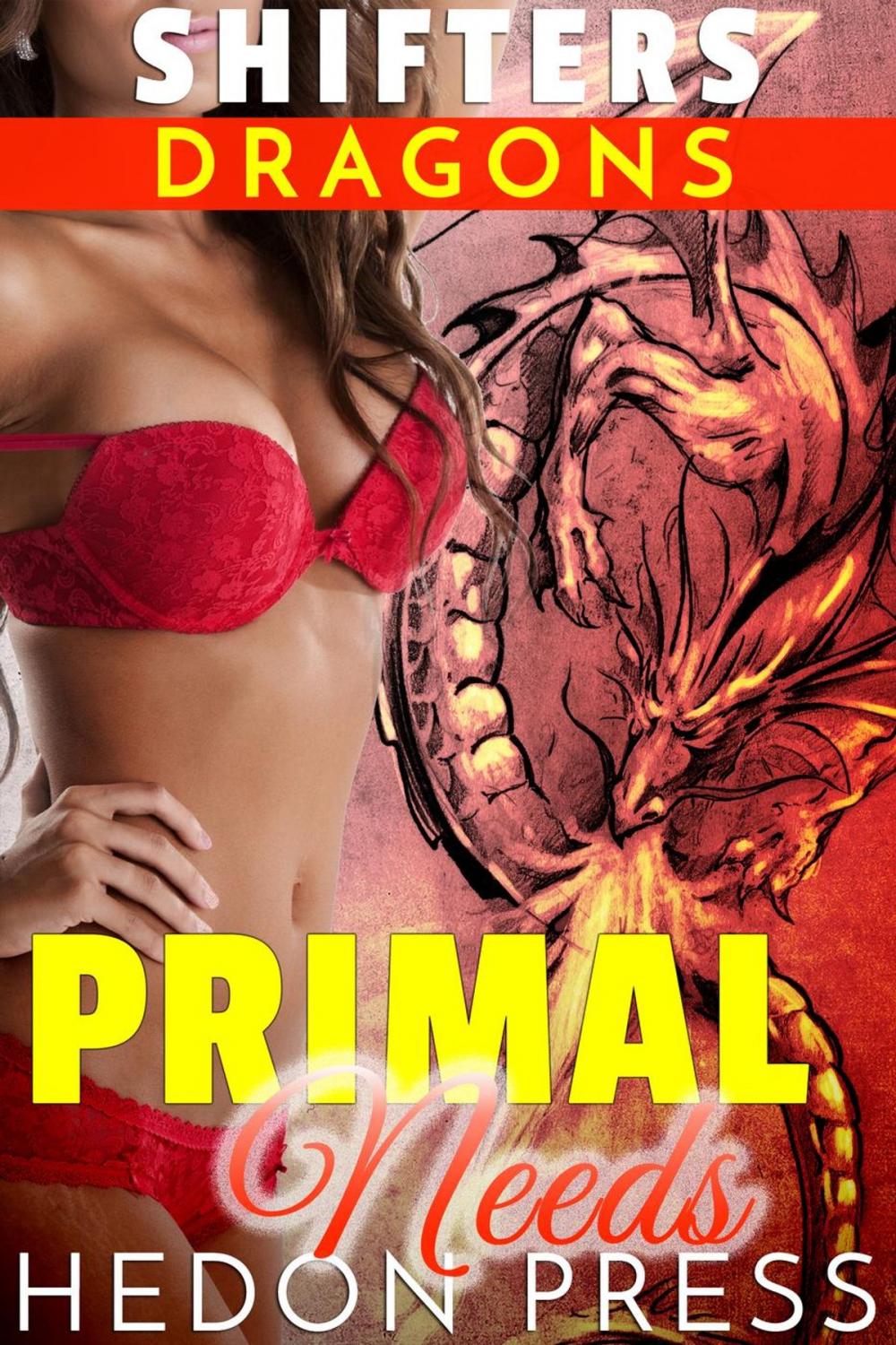 Big bigCover of Primal Needs