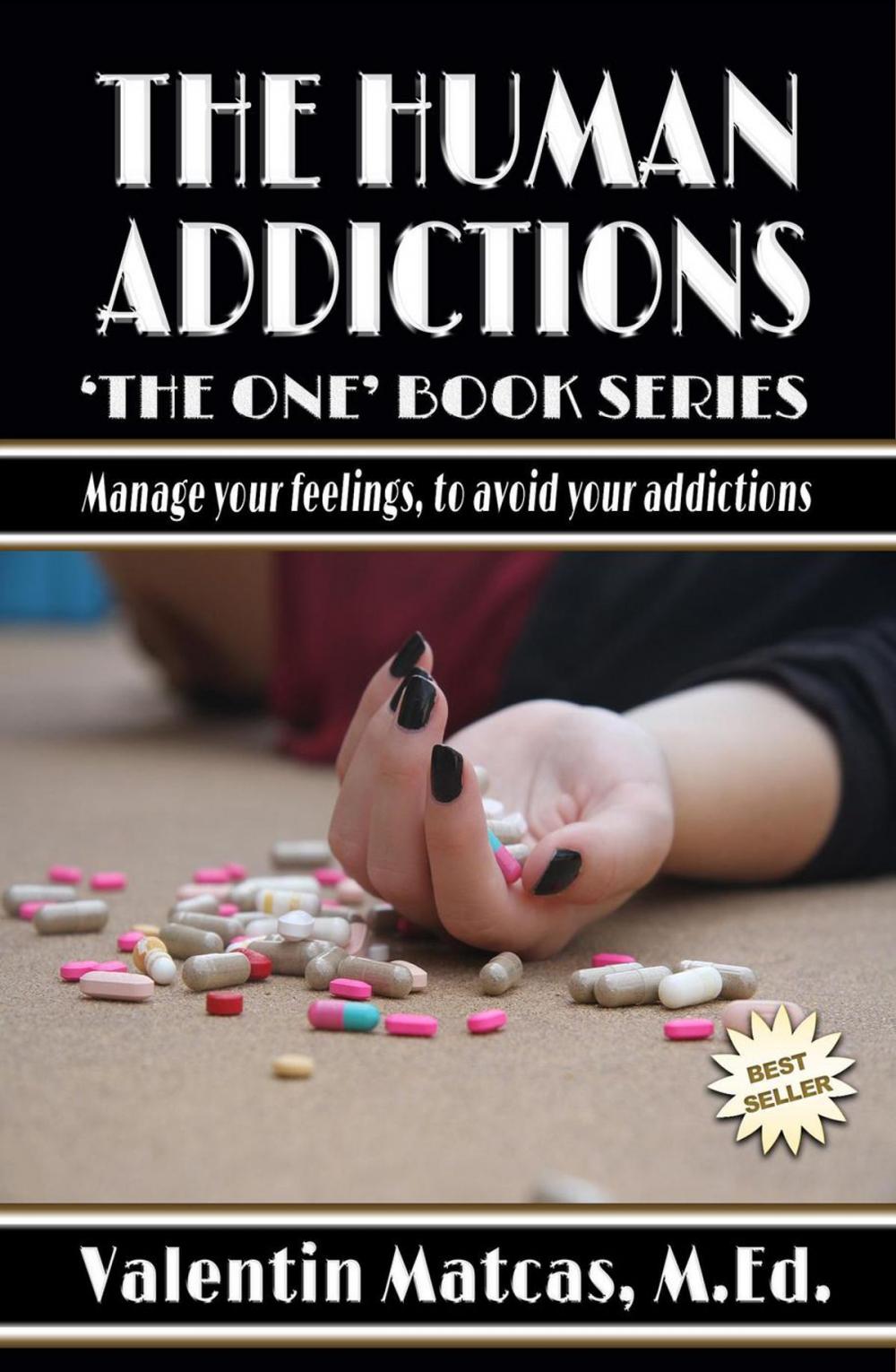 Big bigCover of The Human Addictions