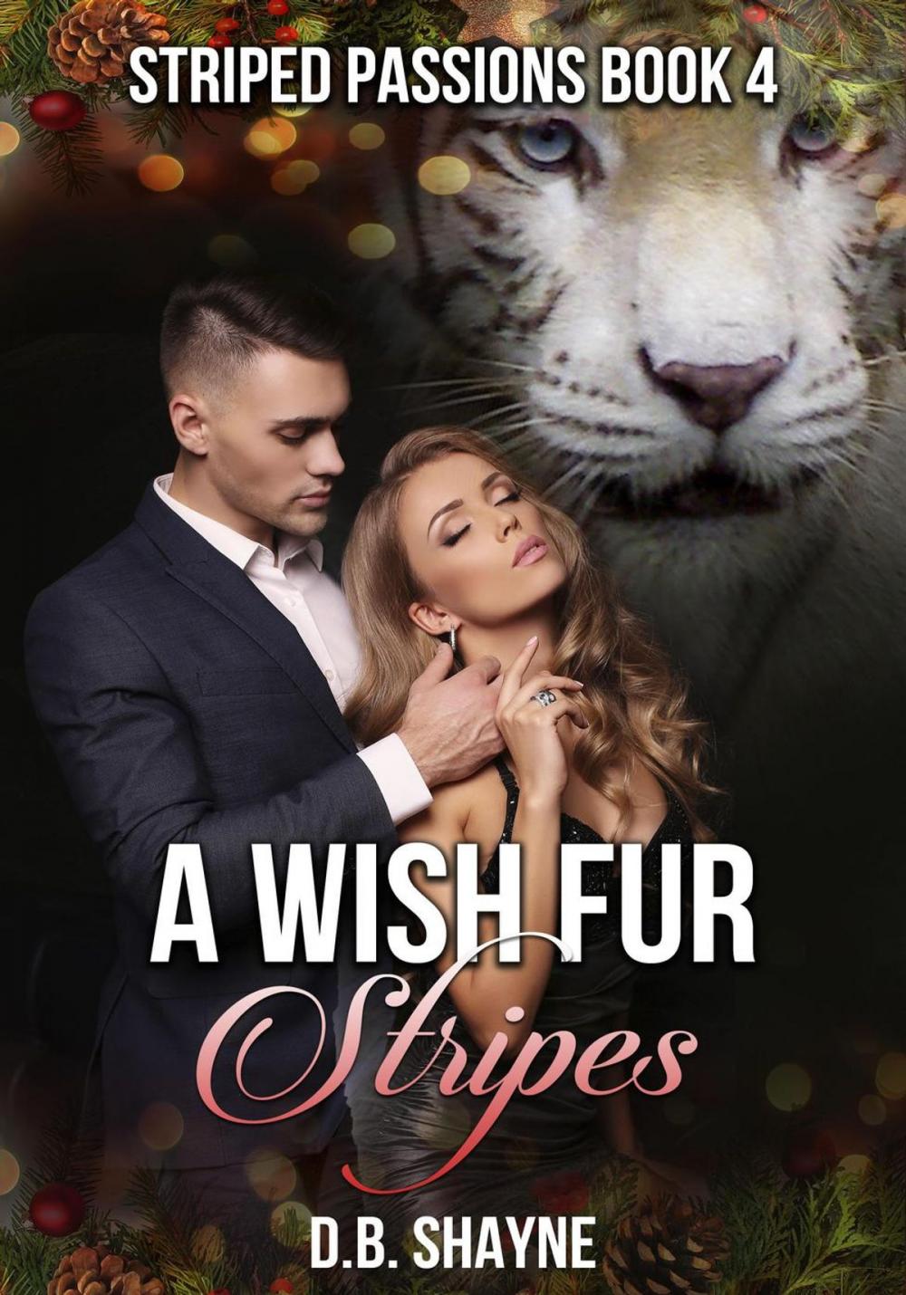 Big bigCover of A Wish Fur Stripes