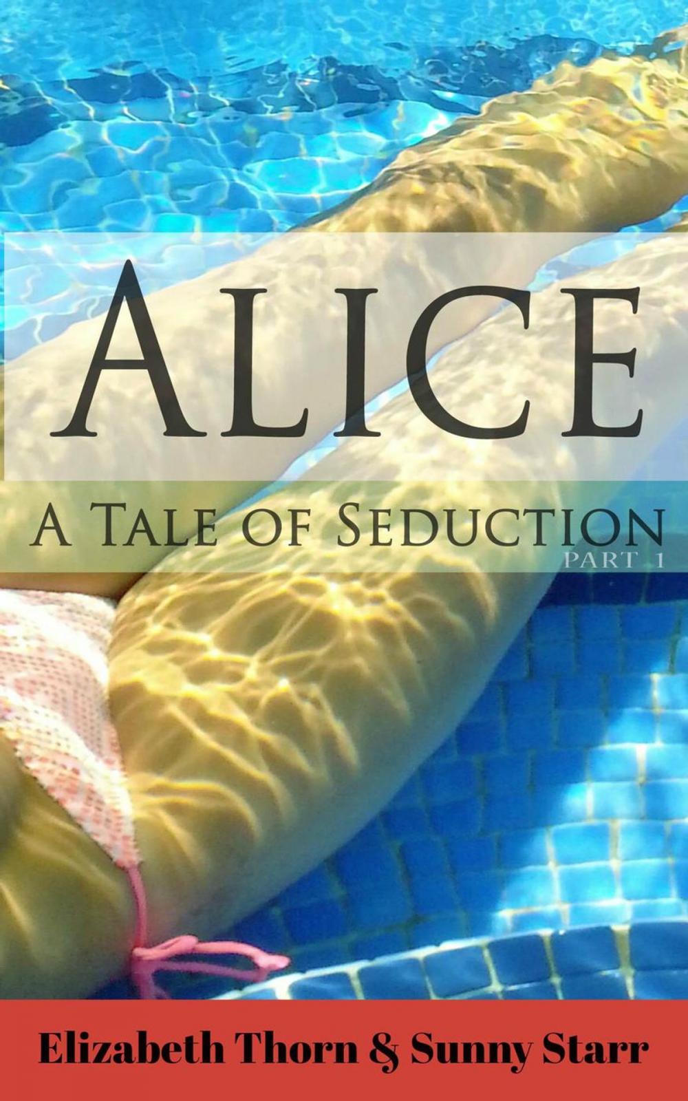 Big bigCover of Alice A Tale Of Seduction Part 1