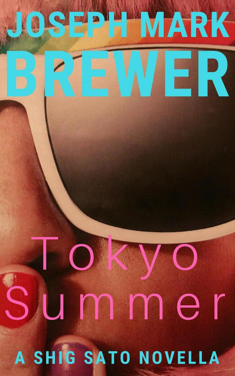 Big bigCover of Tokyo Summer