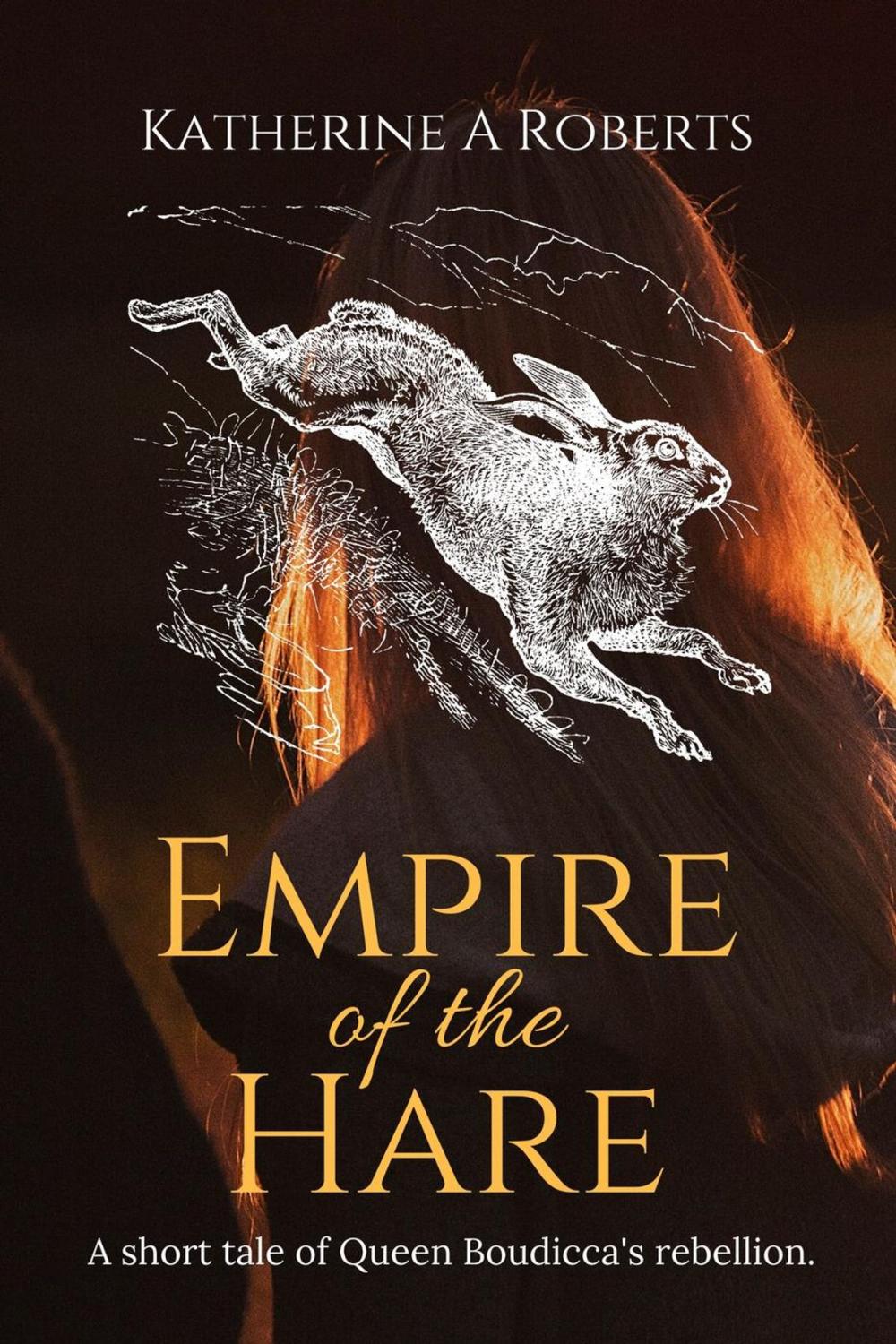 Big bigCover of Empire of the Hare