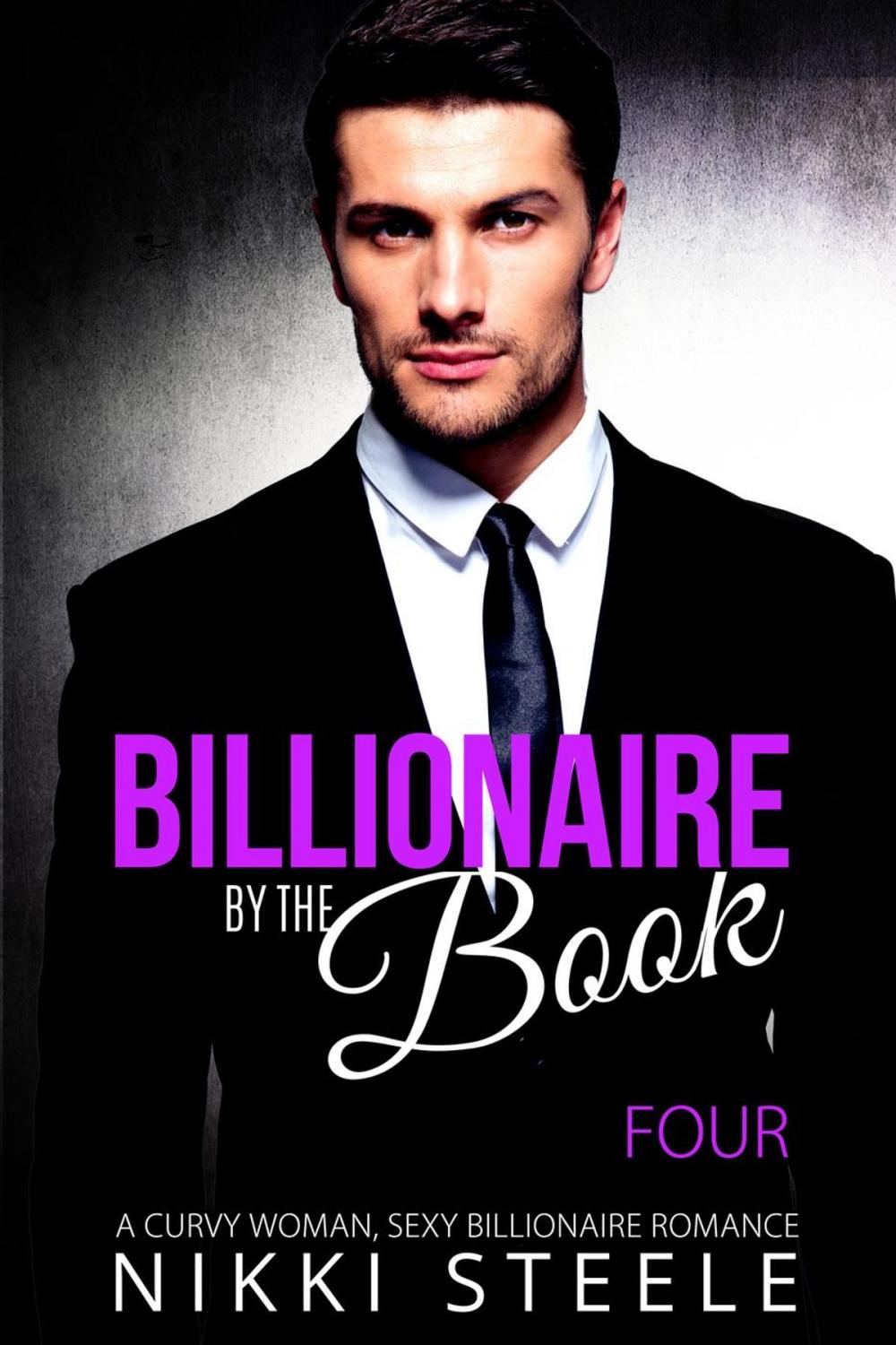 Big bigCover of Billionaire by the Book - Four