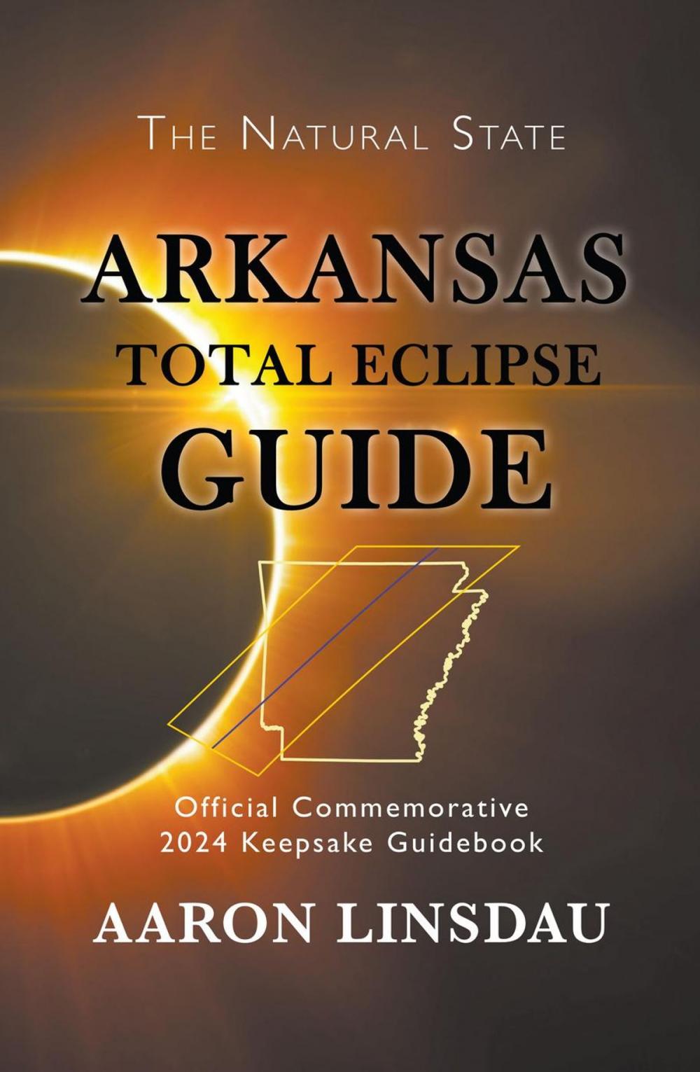 Big bigCover of Arkansas Total Eclipse Guide