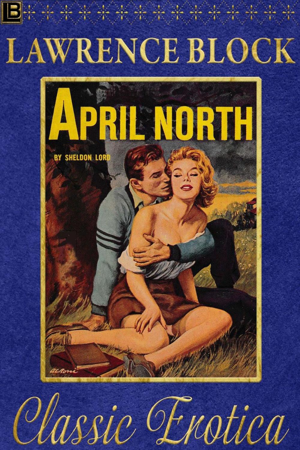 Big bigCover of April North