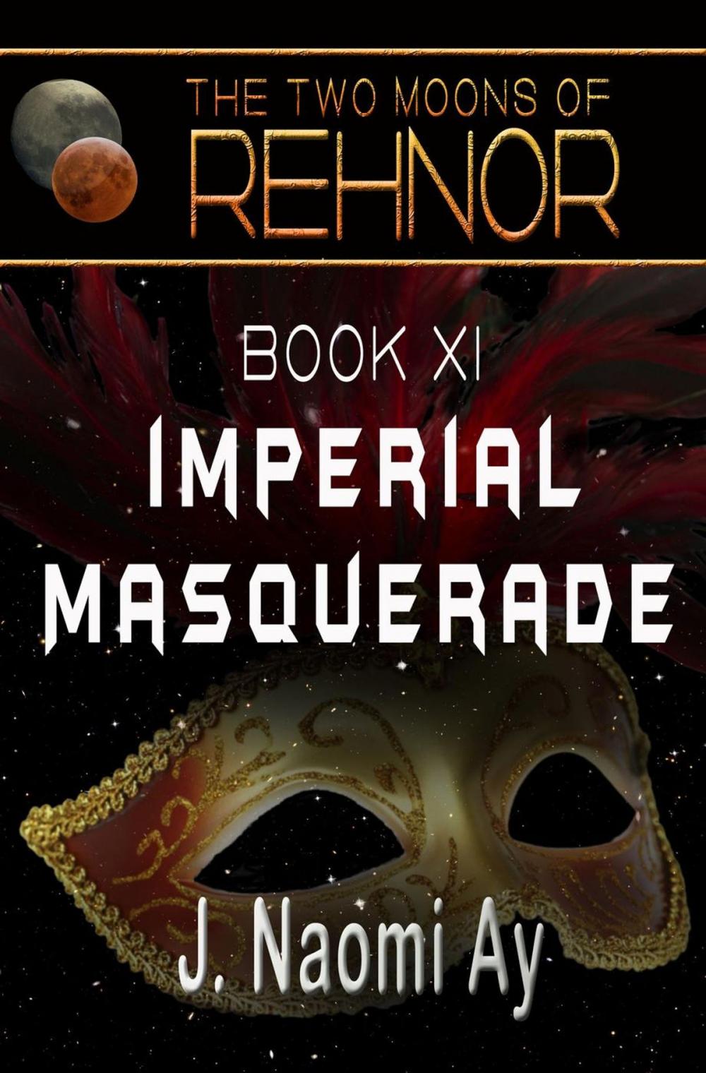 Big bigCover of Imperial Masquerade