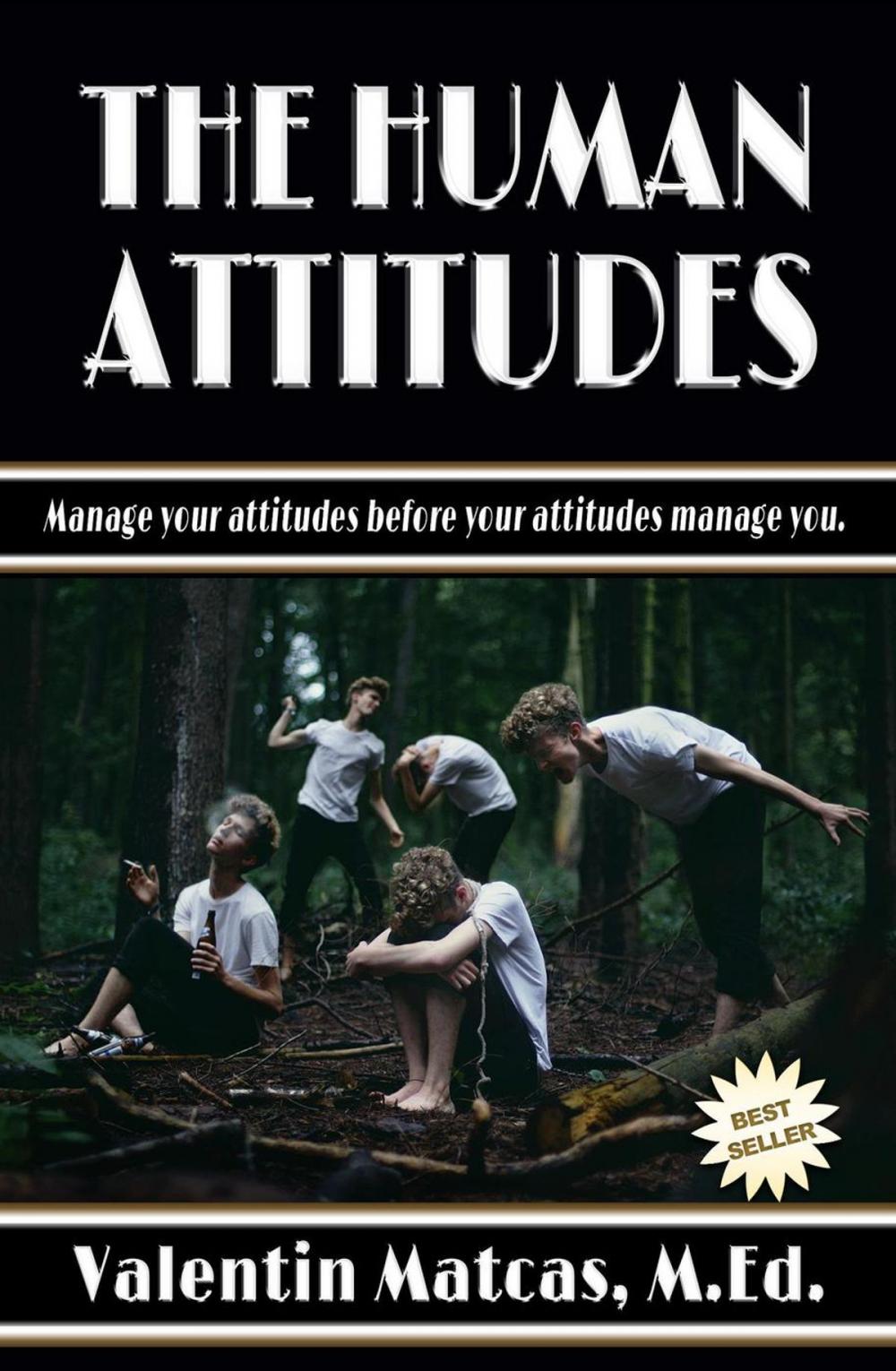 Big bigCover of The Human Attitudes