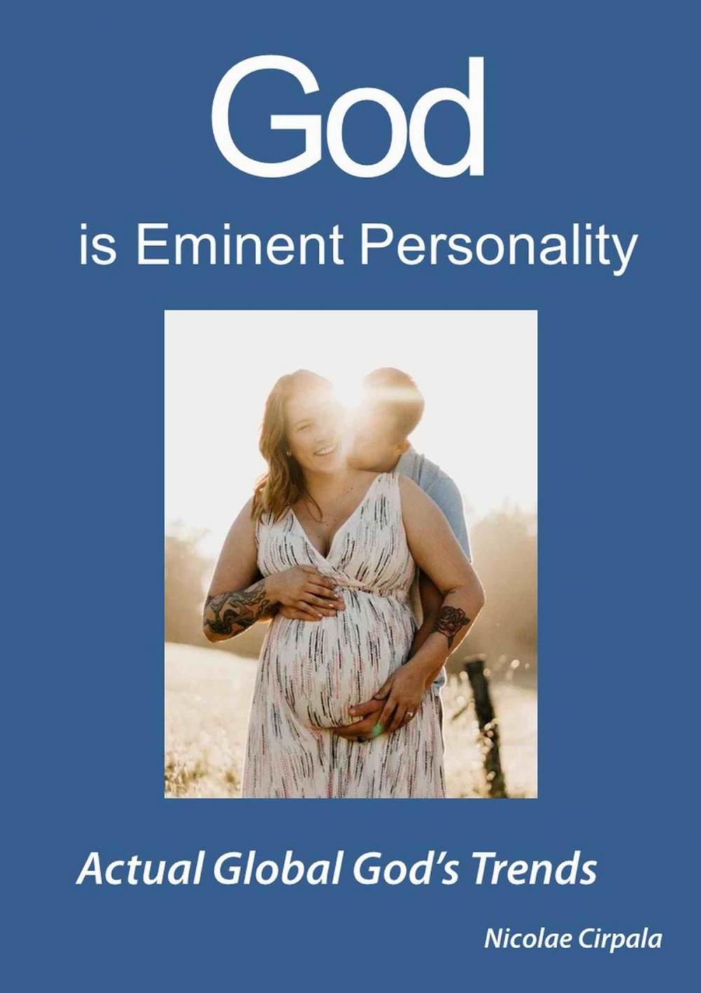 Big bigCover of God is Eminent Personality