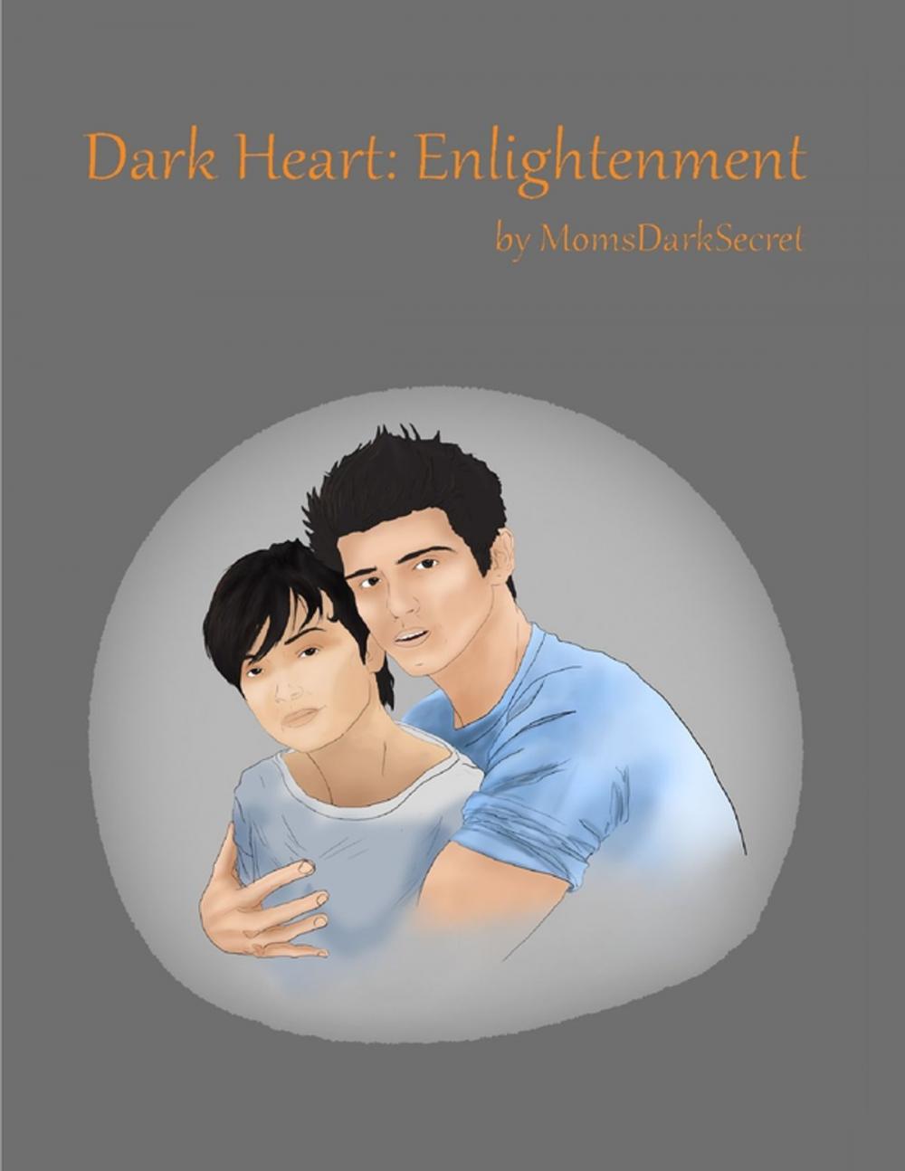 Big bigCover of Dark Heart: Enlightenment