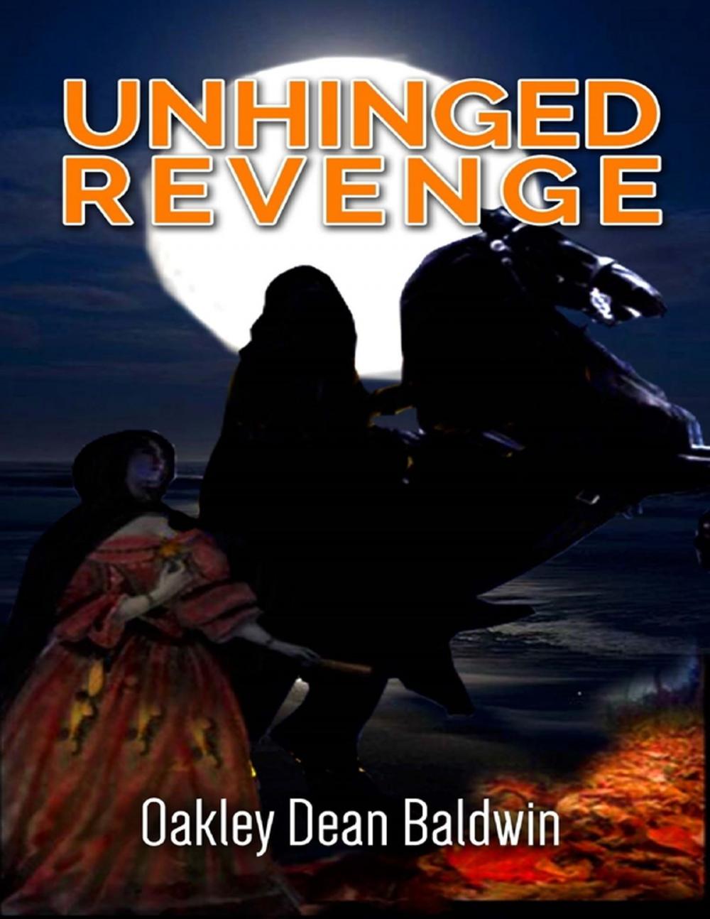 Big bigCover of Unhinged Revenge