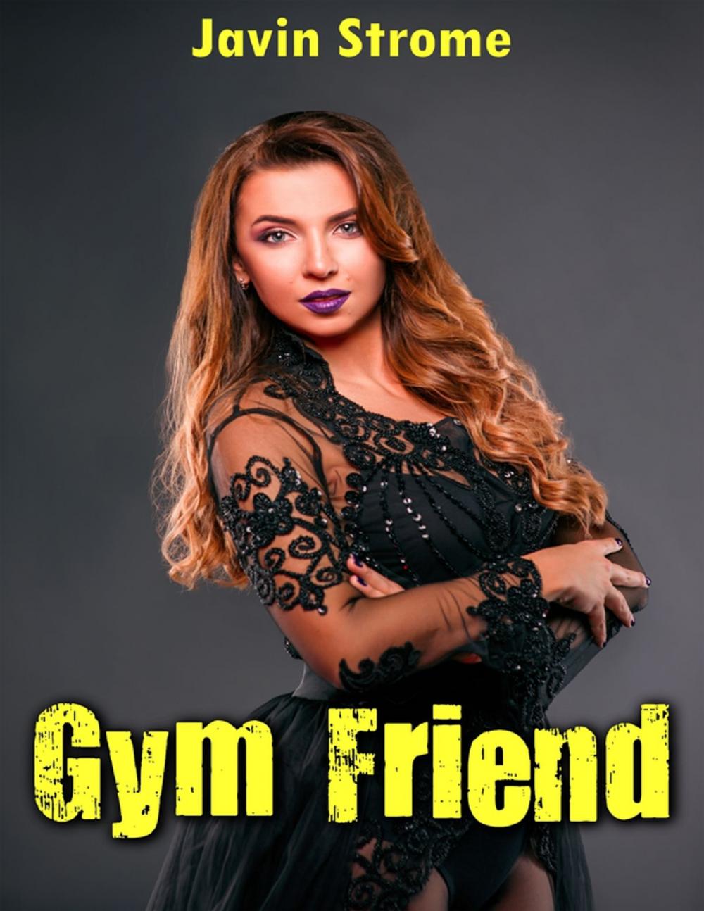 Big bigCover of Gym Friend