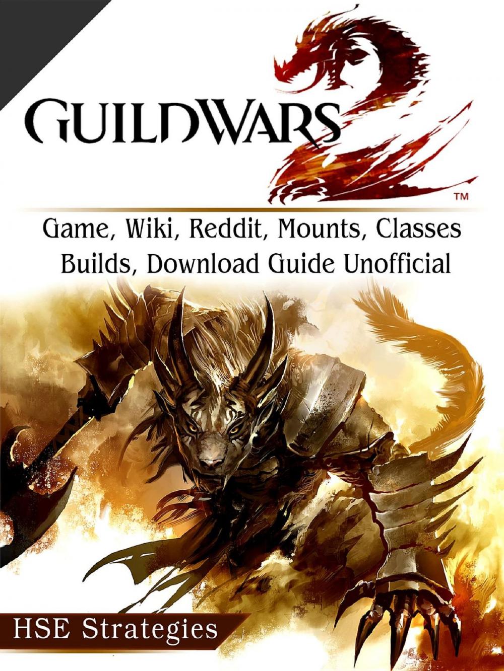 Big bigCover of Guild Wars 2 Game, Wiki, Reddit, Mounts, Classes, Builds, Download Guide Unofficial