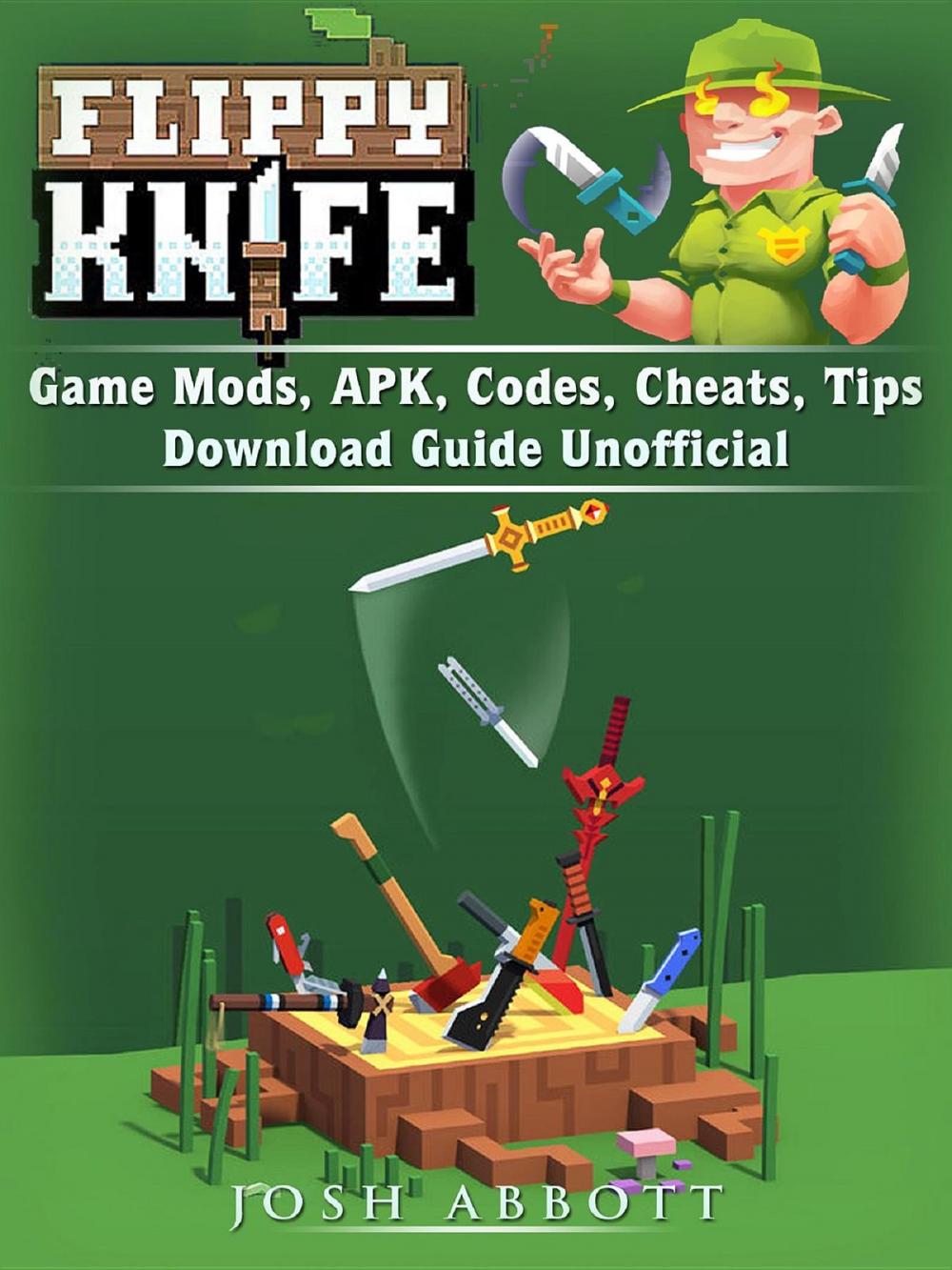 Big bigCover of Flippy Knife Game Mods, APK, Codes, Cheats, Tips, Download Guide Unofficial