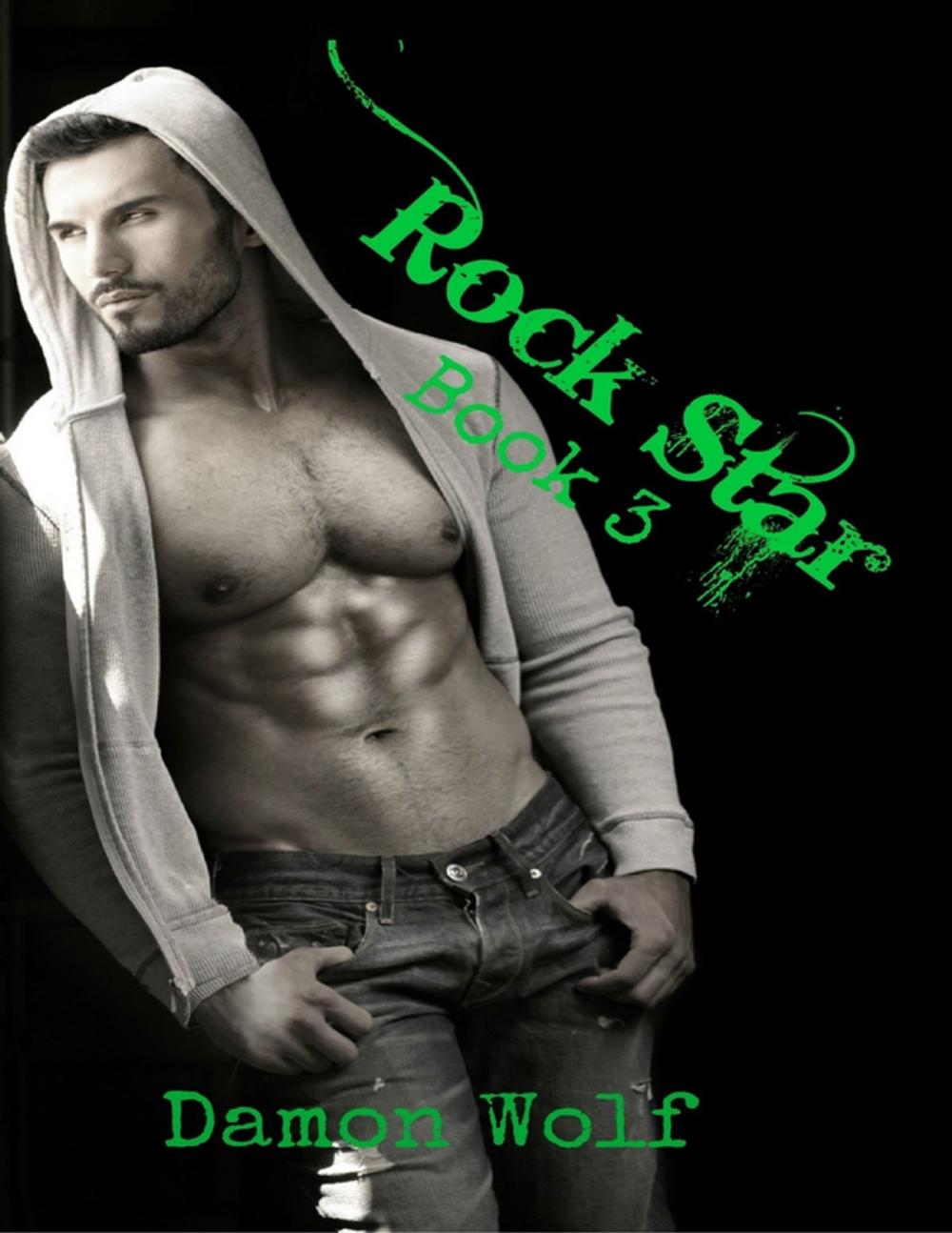 Big bigCover of Rock Star: Book 3