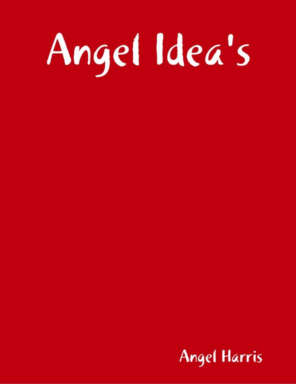 Big bigCover of Angel Idea's