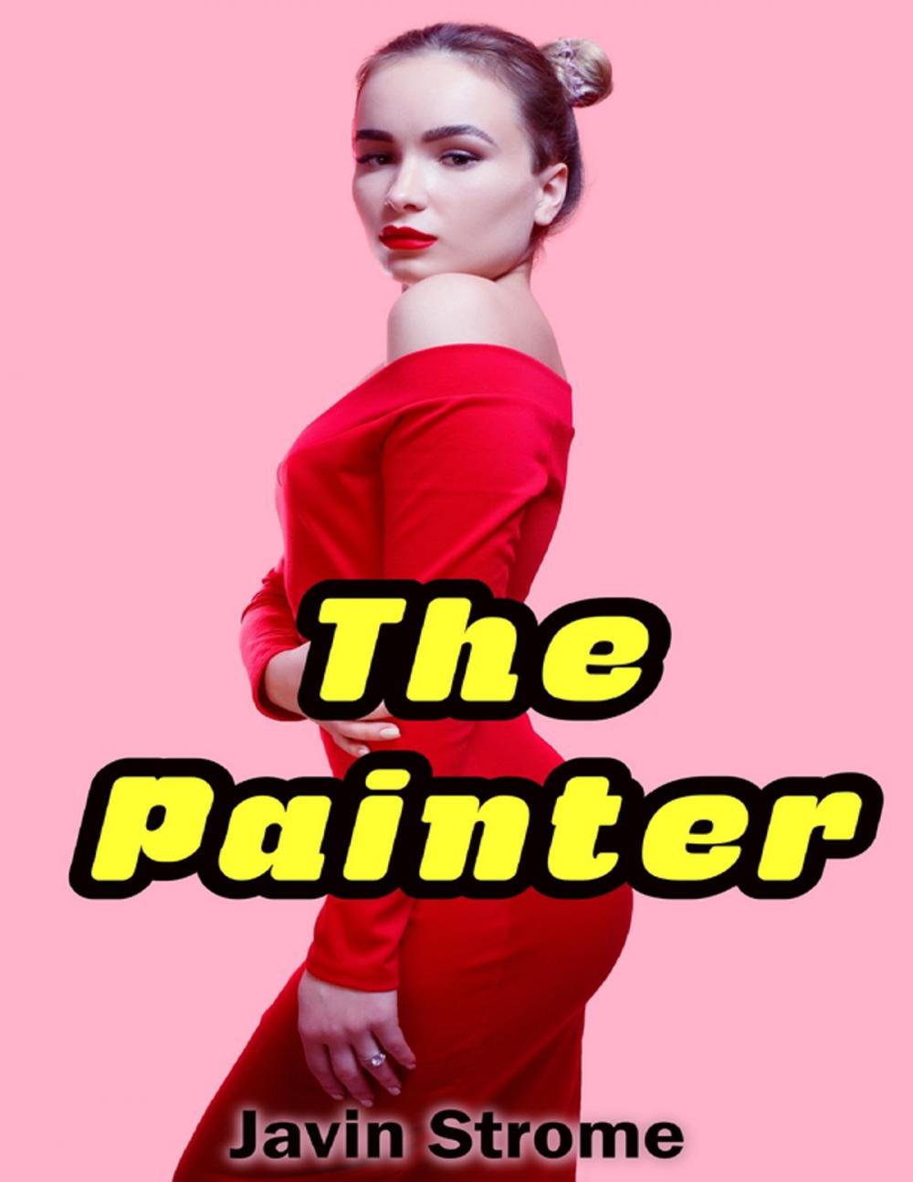 Big bigCover of The Painter