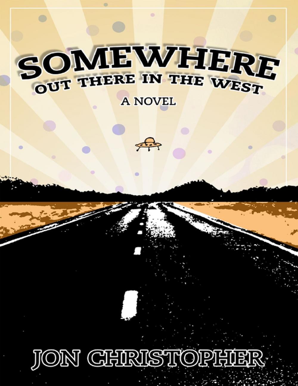 Big bigCover of Somewhere Out There In The West