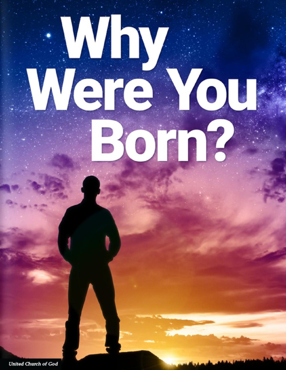 Big bigCover of Why Were You Born?