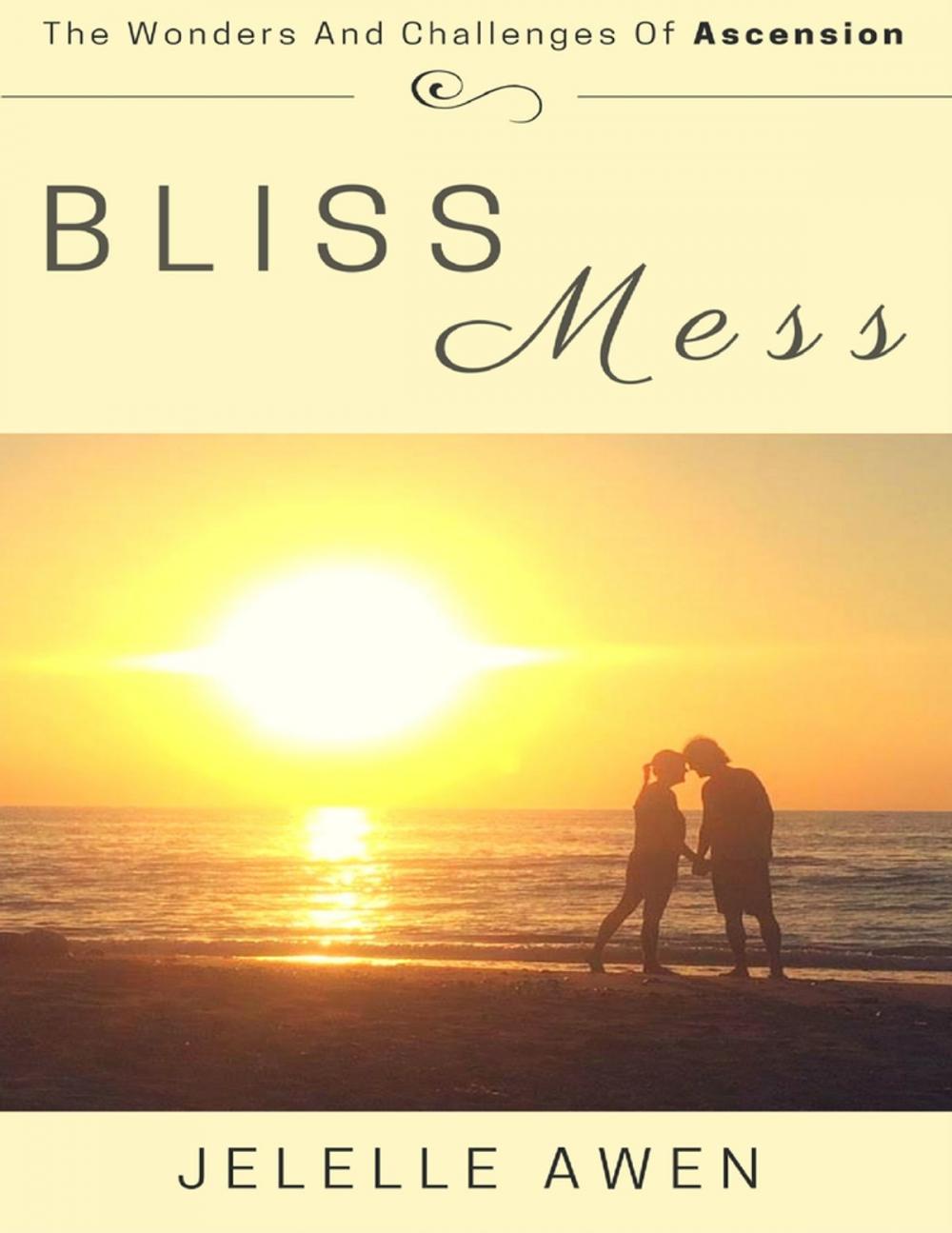 Big bigCover of Bliss Mess: The Wonders and Challenges of Ascension