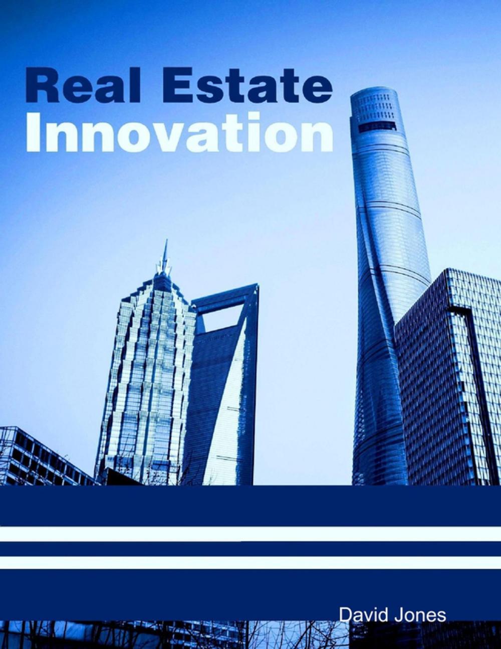 Big bigCover of Real Estate Innovation