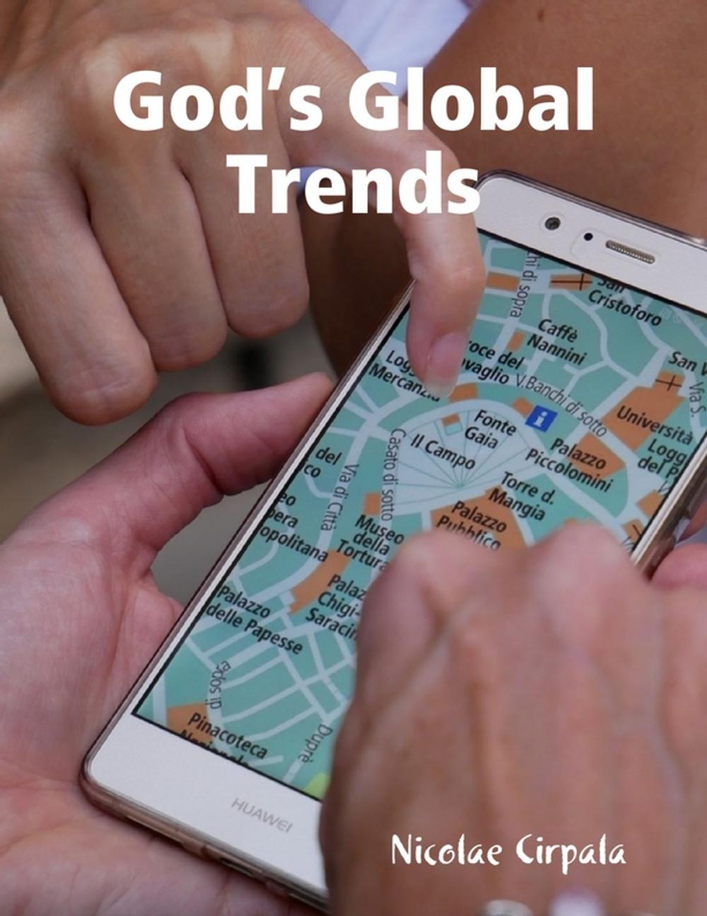 Big bigCover of God’s Global Trends