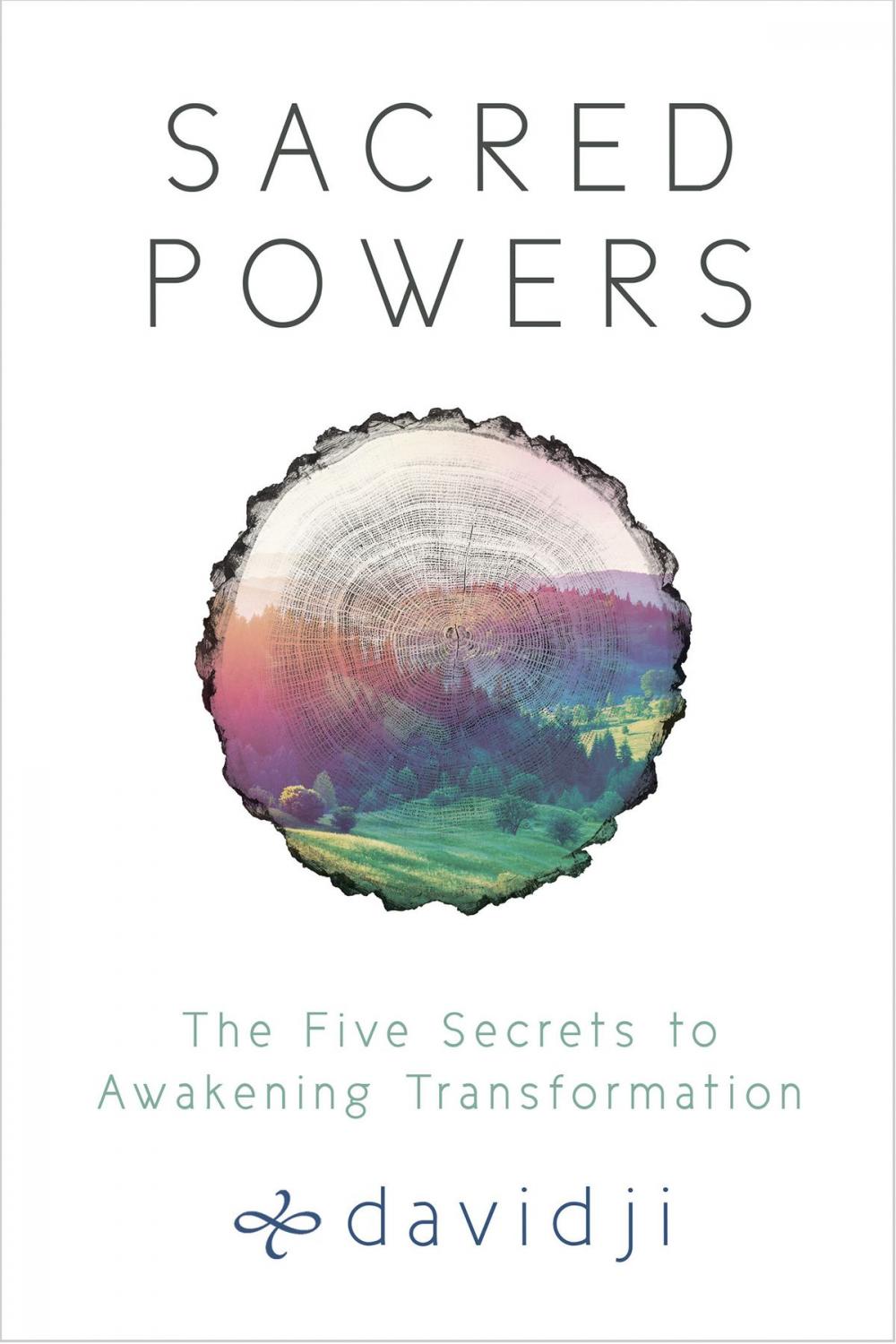 Big bigCover of Sacred Powers