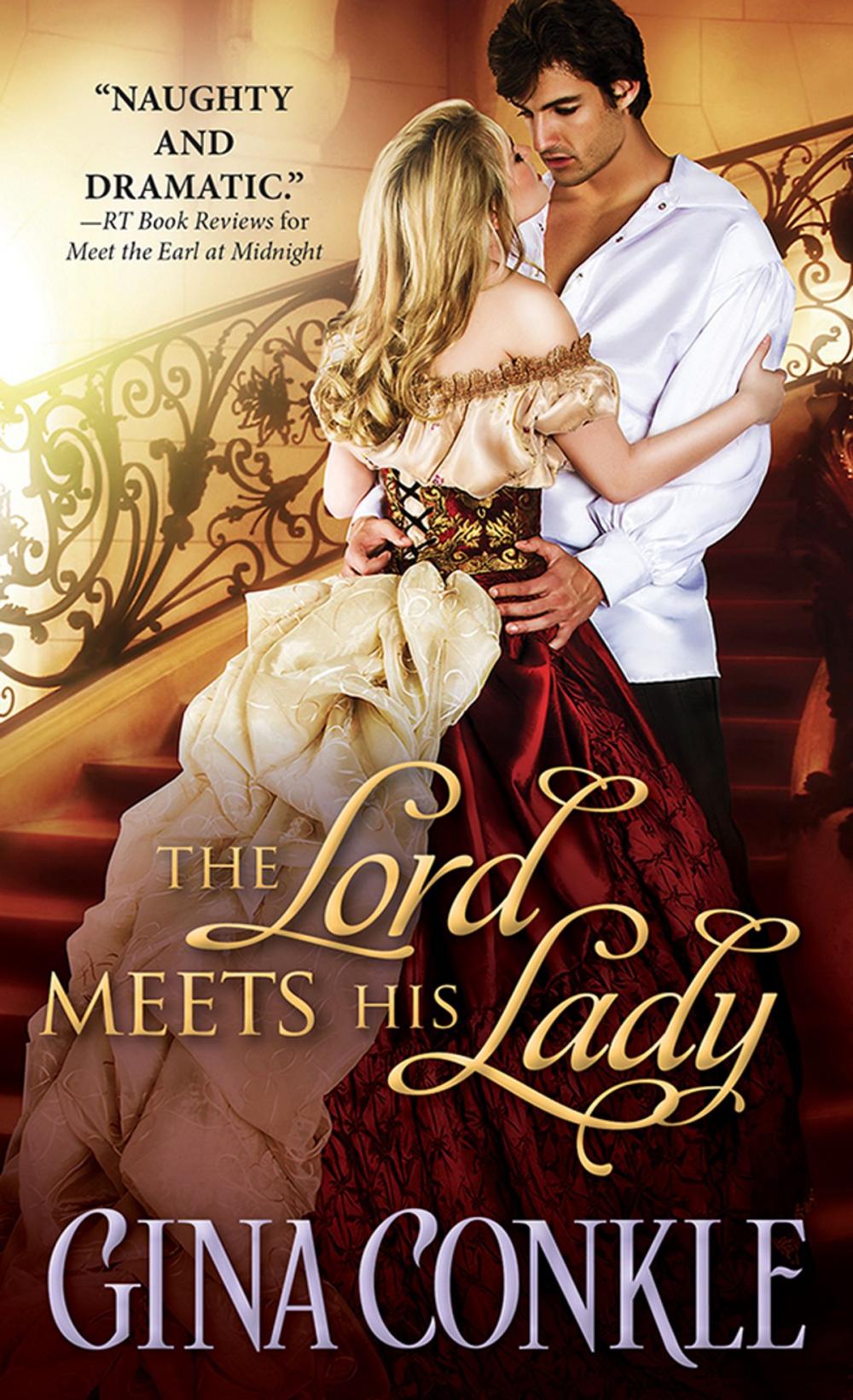 Big bigCover of The Lord Meets His Lady