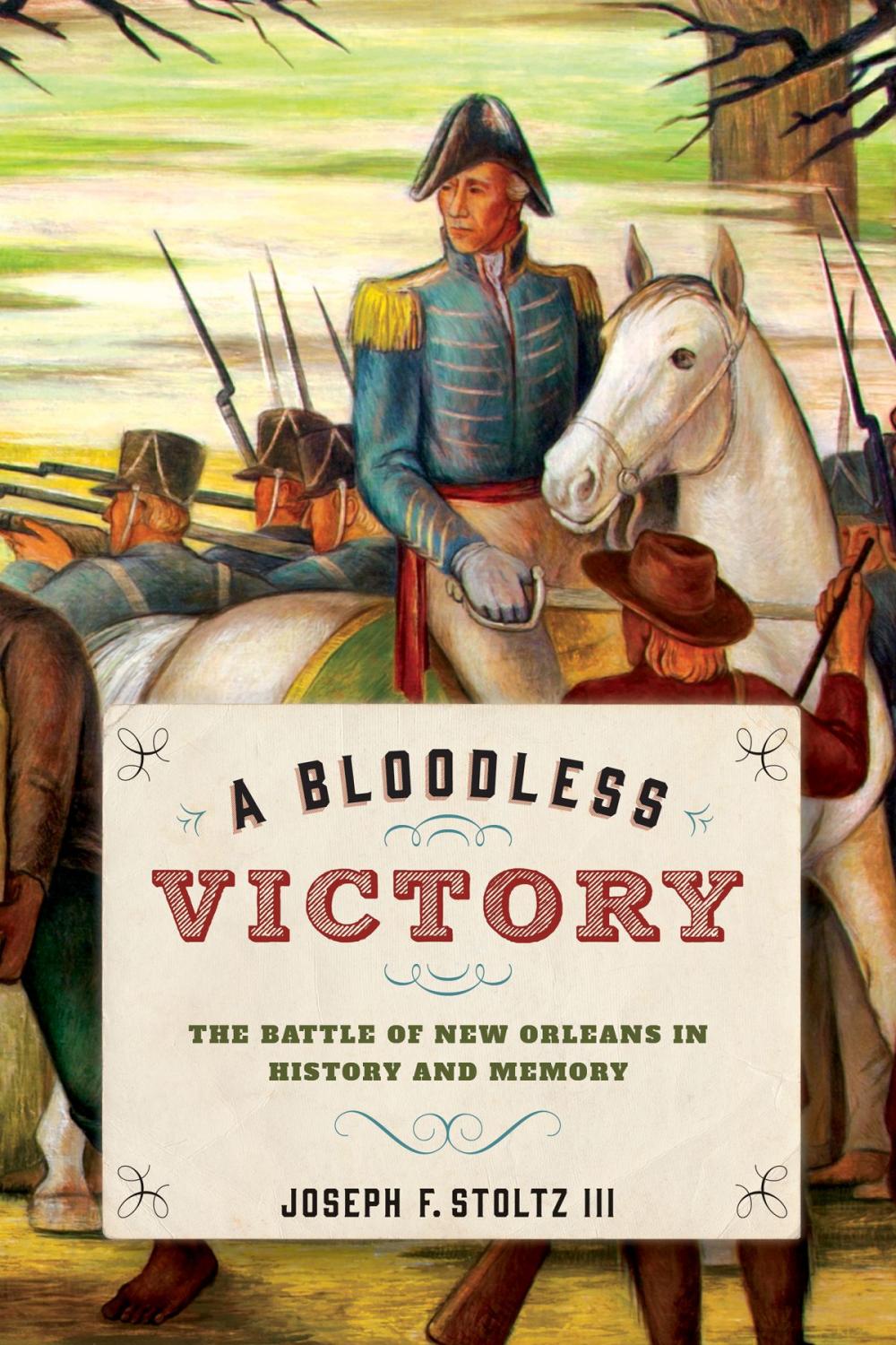 Big bigCover of A Bloodless Victory