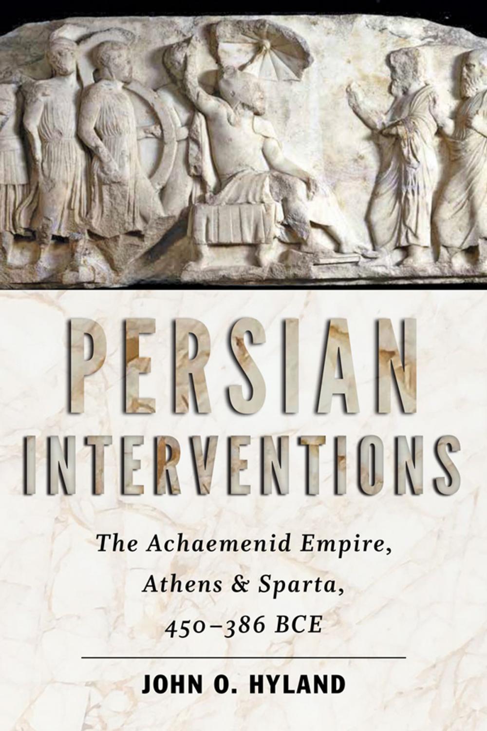 Big bigCover of Persian Interventions