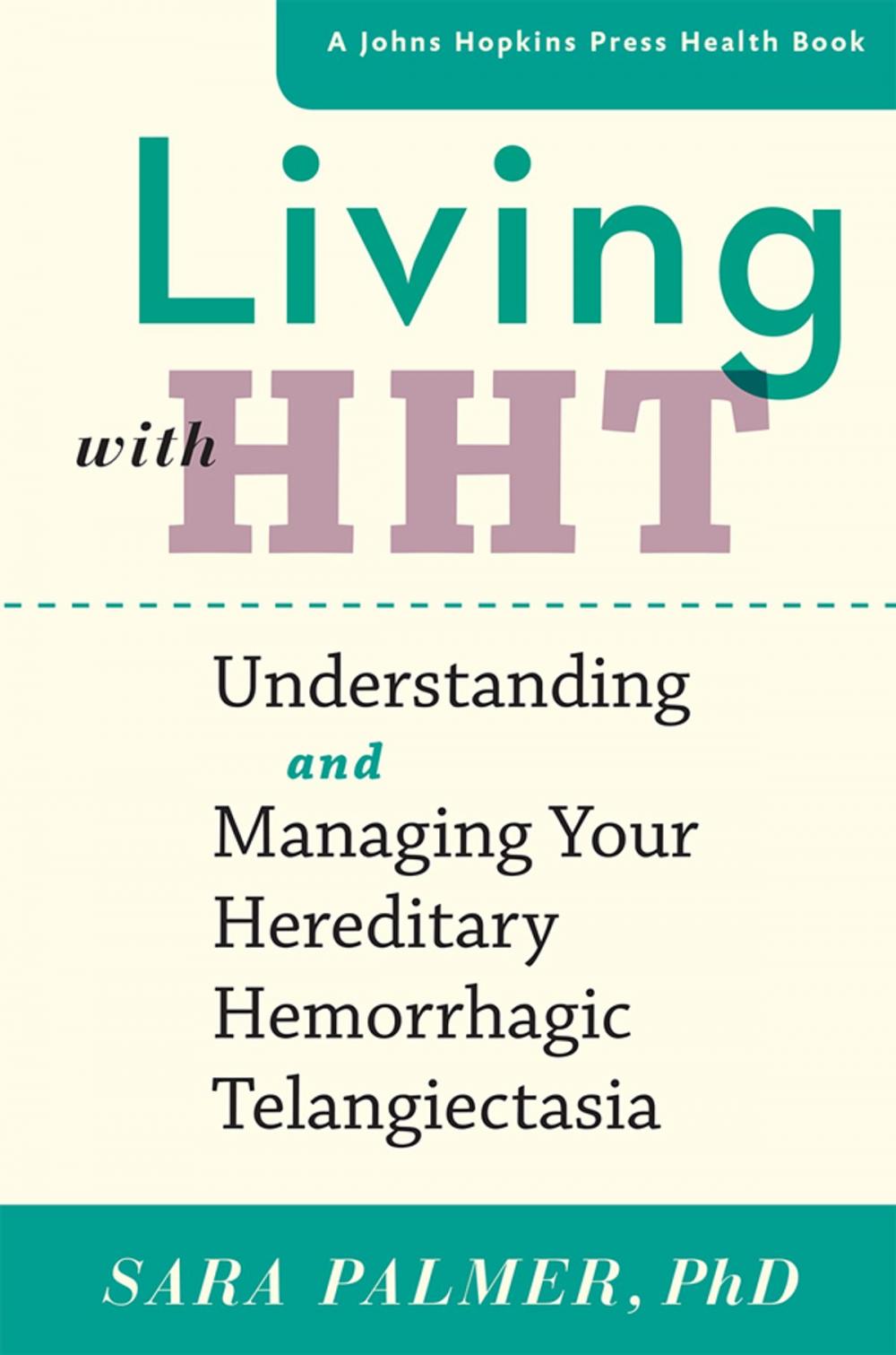 Big bigCover of Living with HHT