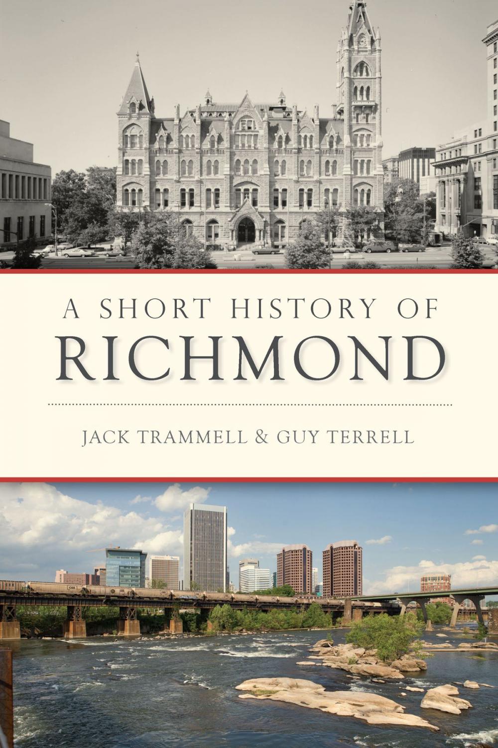 Big bigCover of A Short History of Richmond