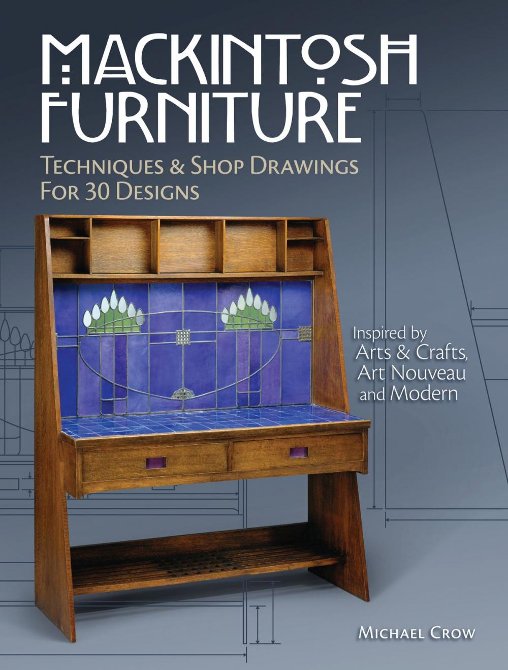 Big bigCover of Mackintosh Furniture