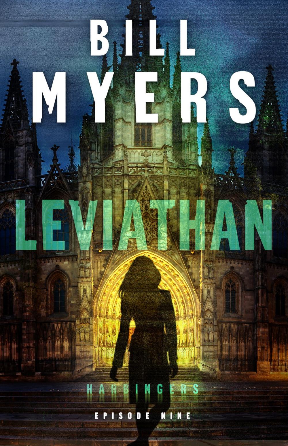 Big bigCover of Leviathan (Harbingers)