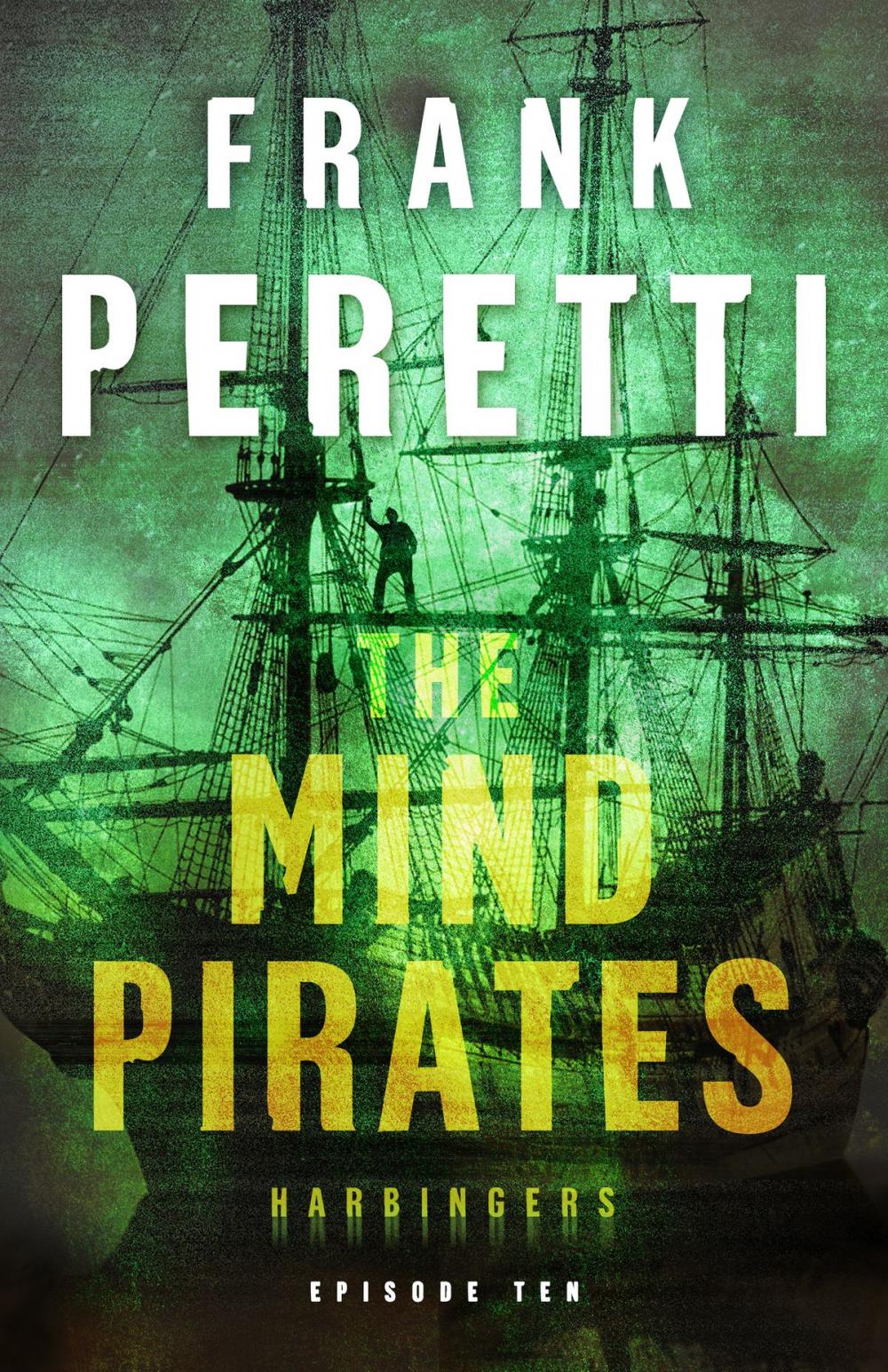 Big bigCover of The Mind Pirates (Harbingers)