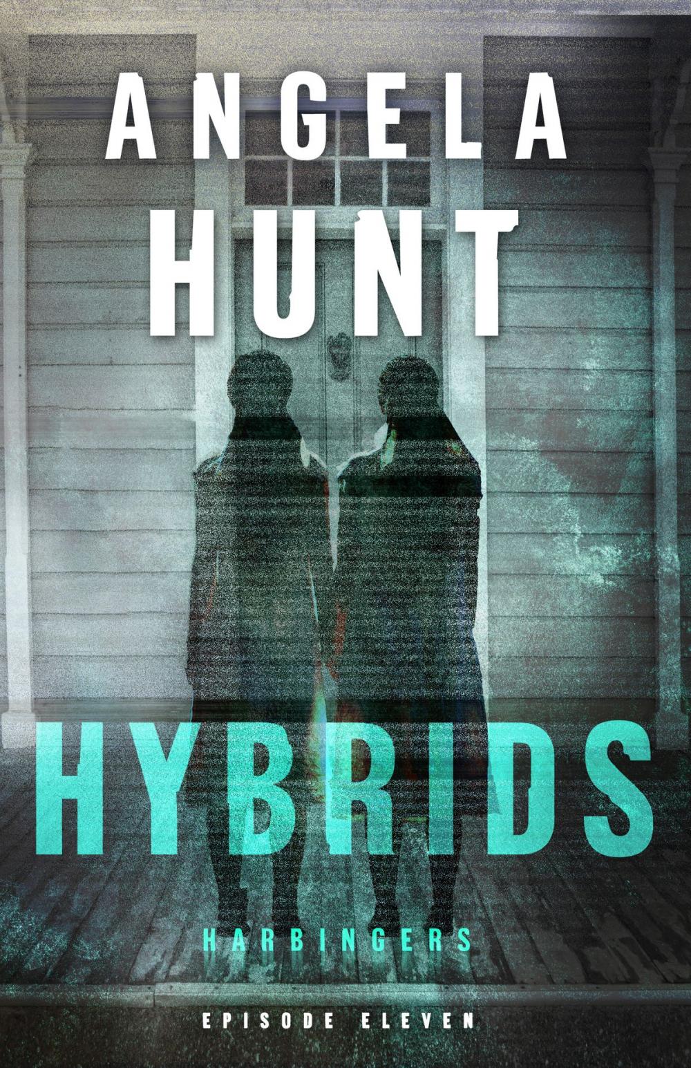 Big bigCover of Hybrids (Harbingers)