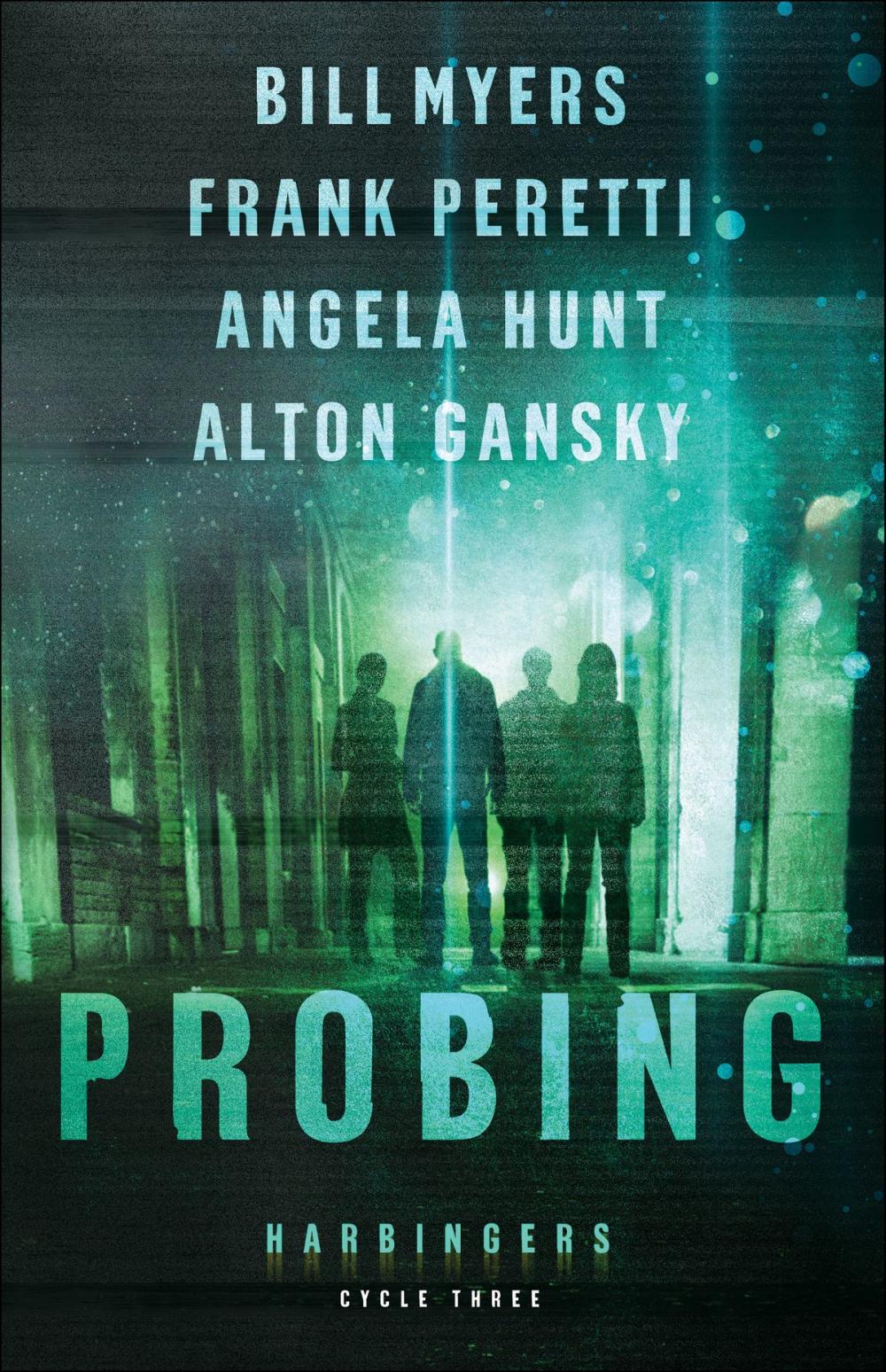 Big bigCover of Probing (Harbingers)