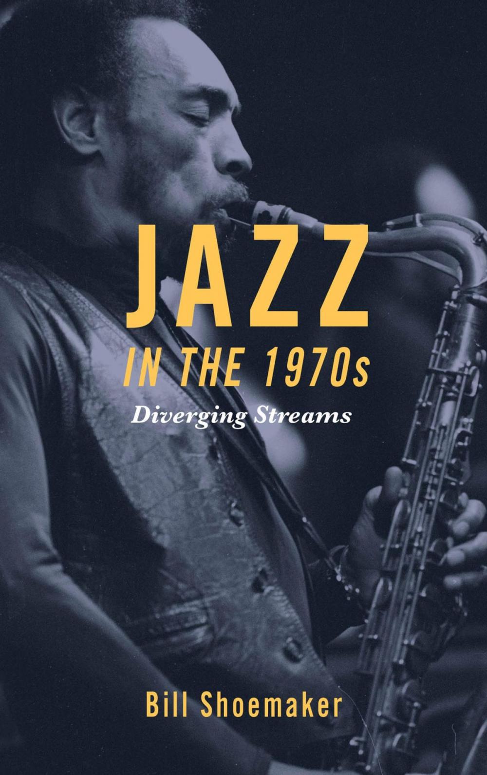 Big bigCover of Jazz in the 1970s