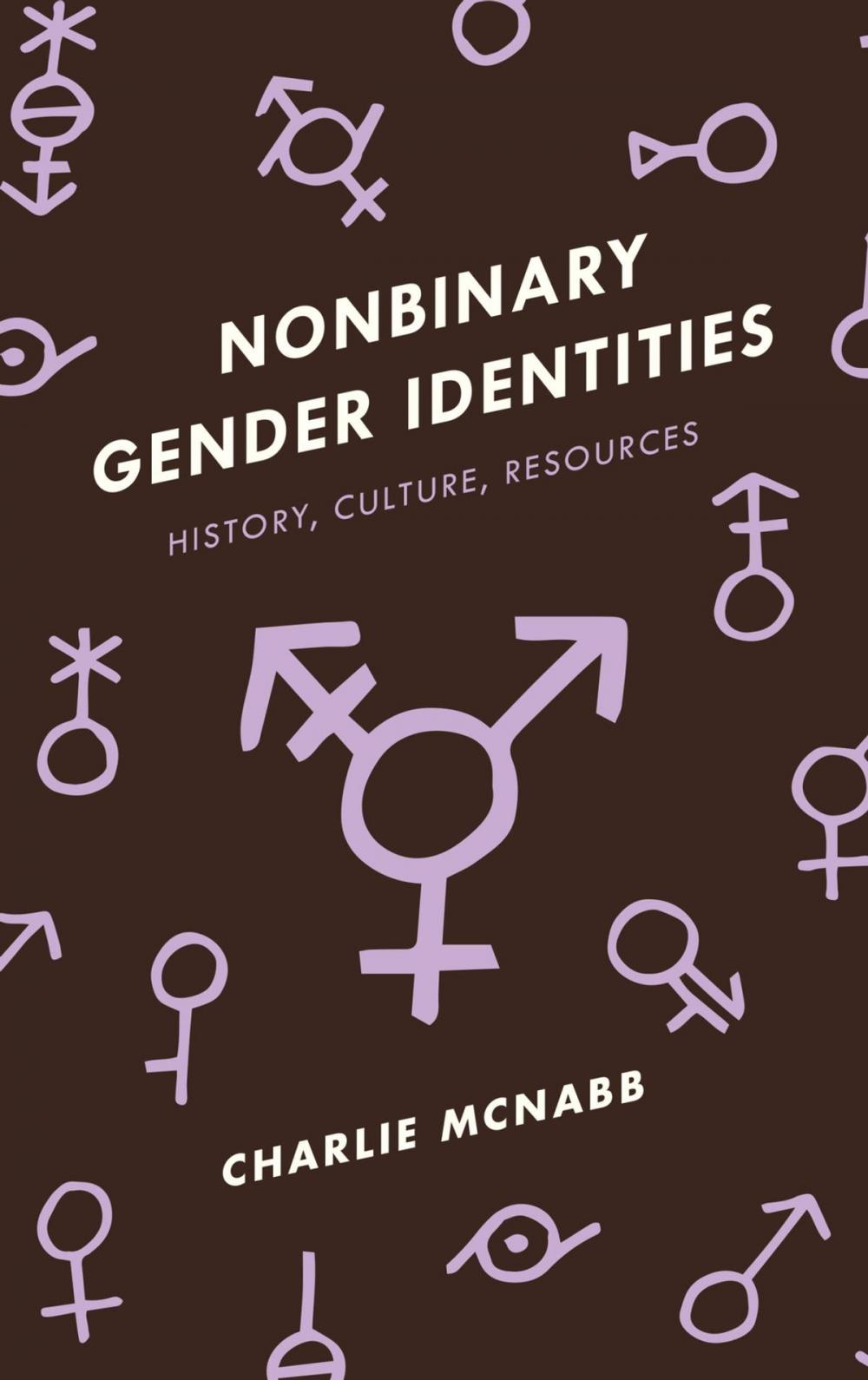 Big bigCover of Nonbinary Gender Identities