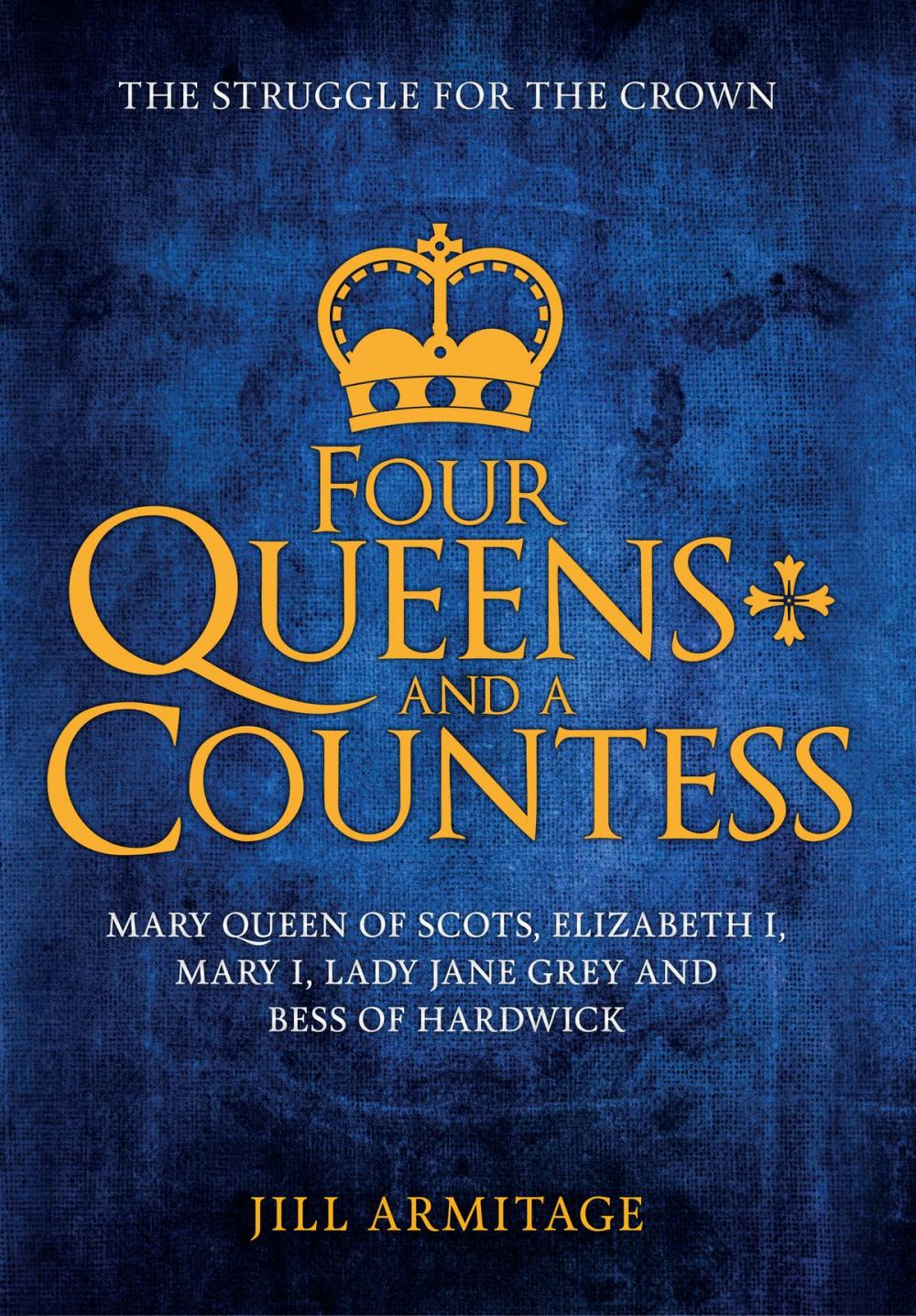 Big bigCover of Four Queens and a Countess