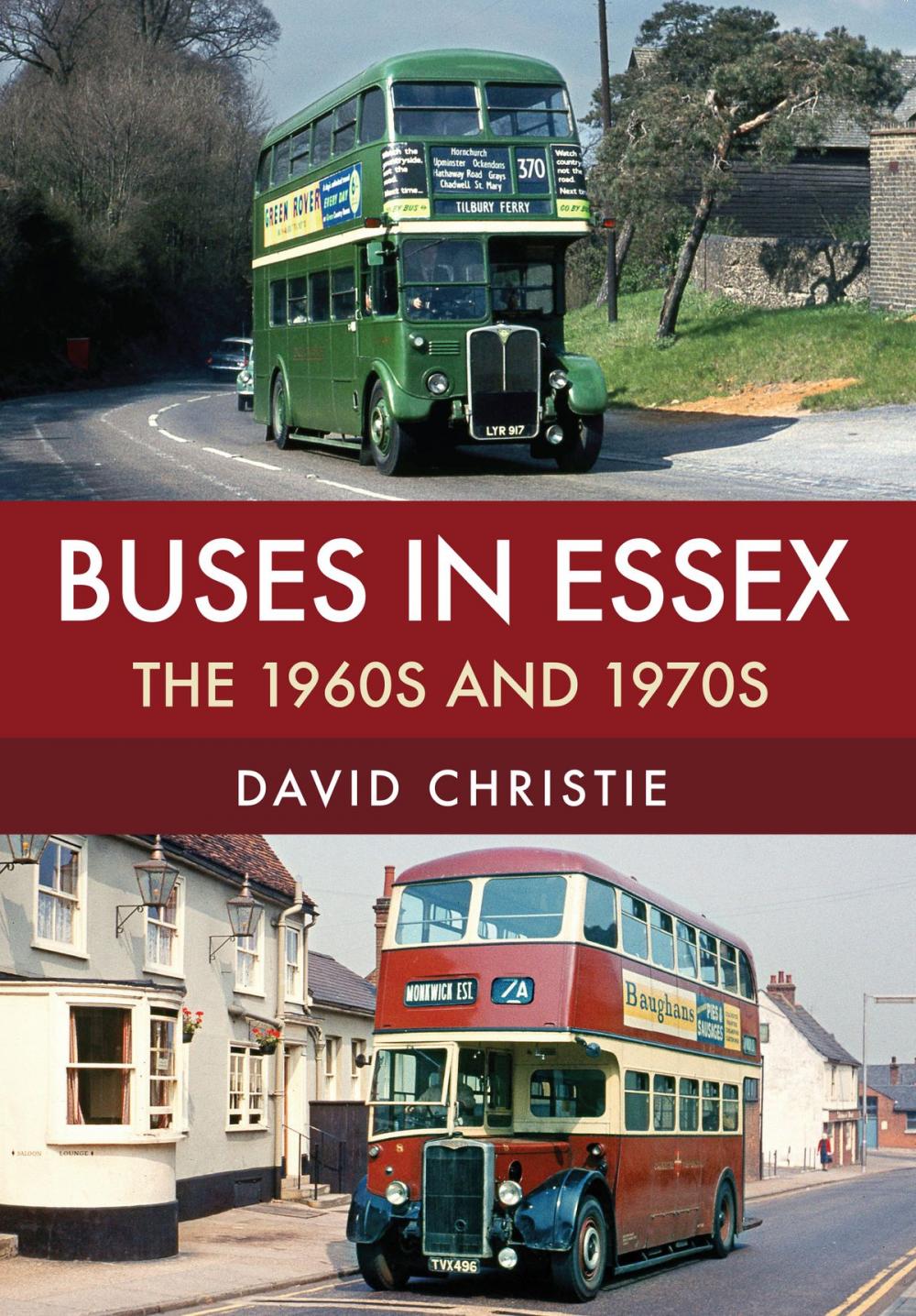 Big bigCover of Buses in Essex