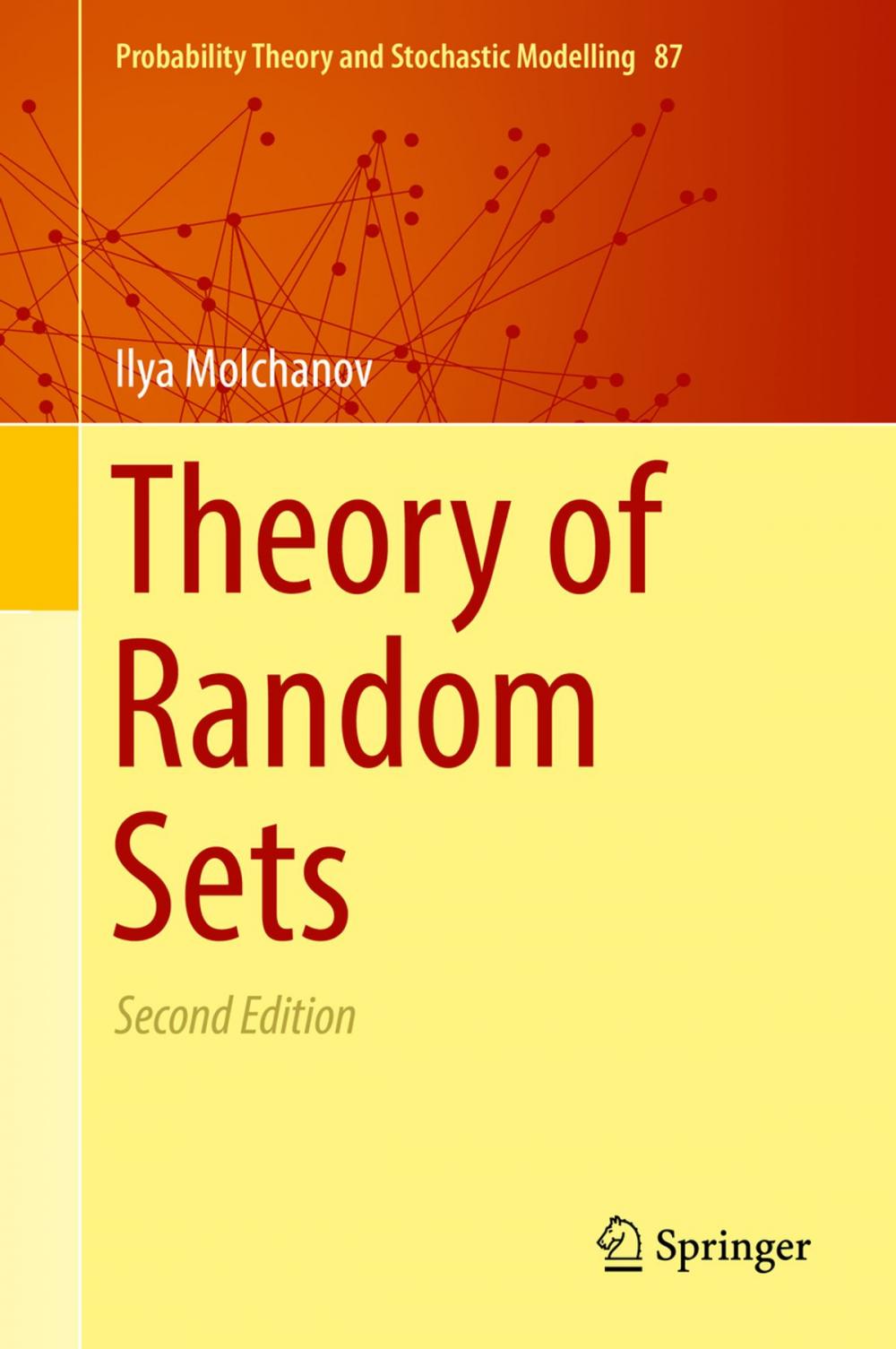 Big bigCover of Theory of Random Sets