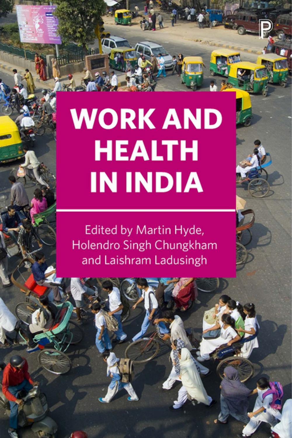 Big bigCover of Work and health in India