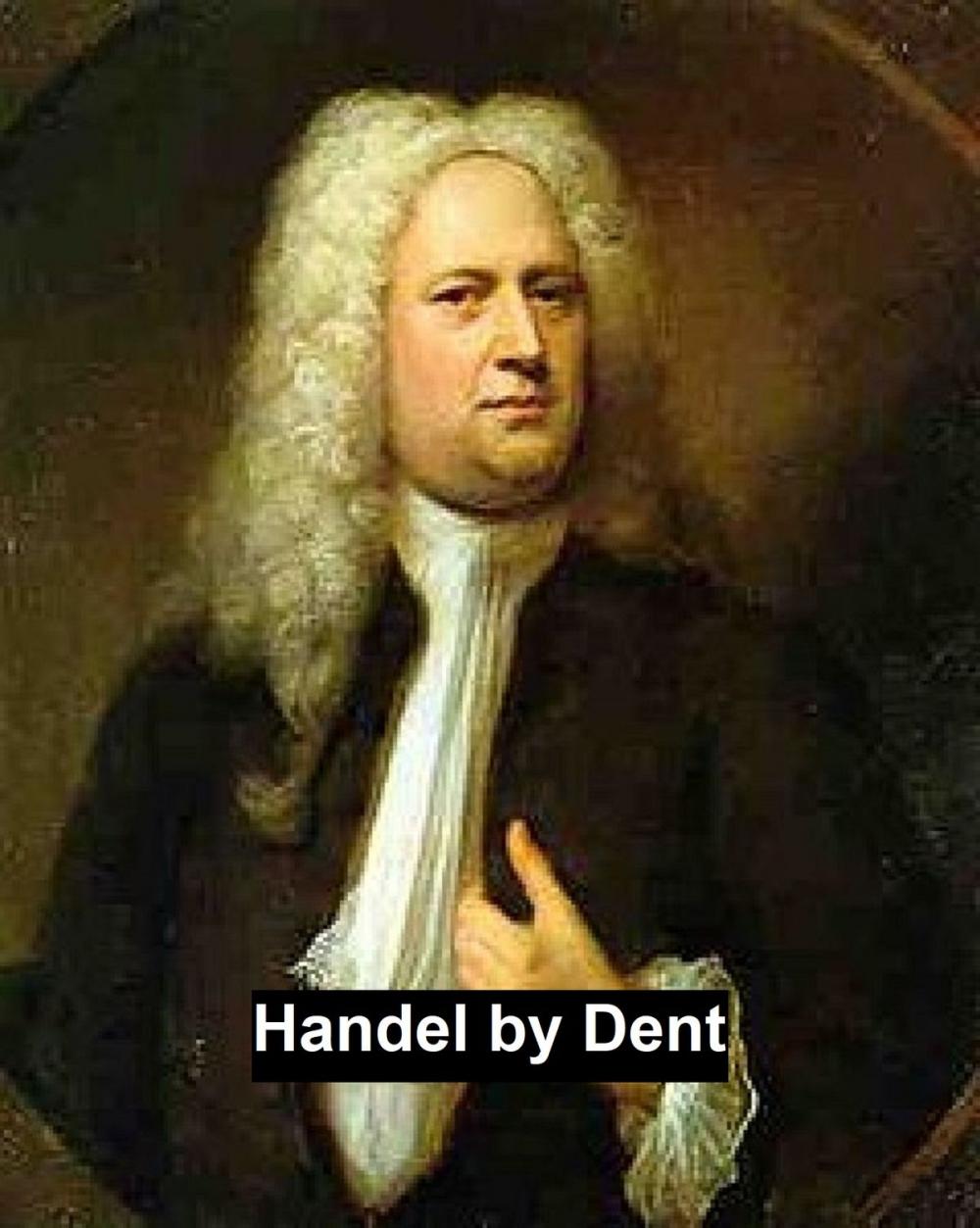 Big bigCover of Handel