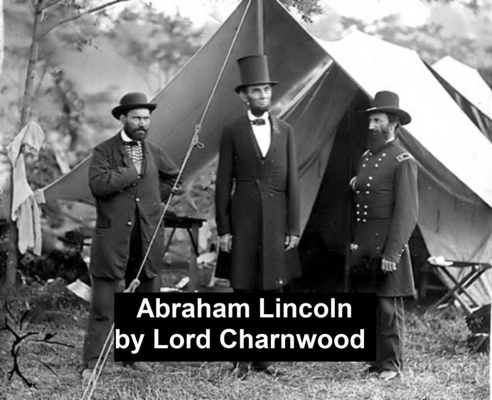 Big bigCover of Abraham Lincoln