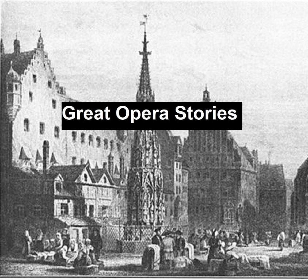 Big bigCover of Great Opera Stories