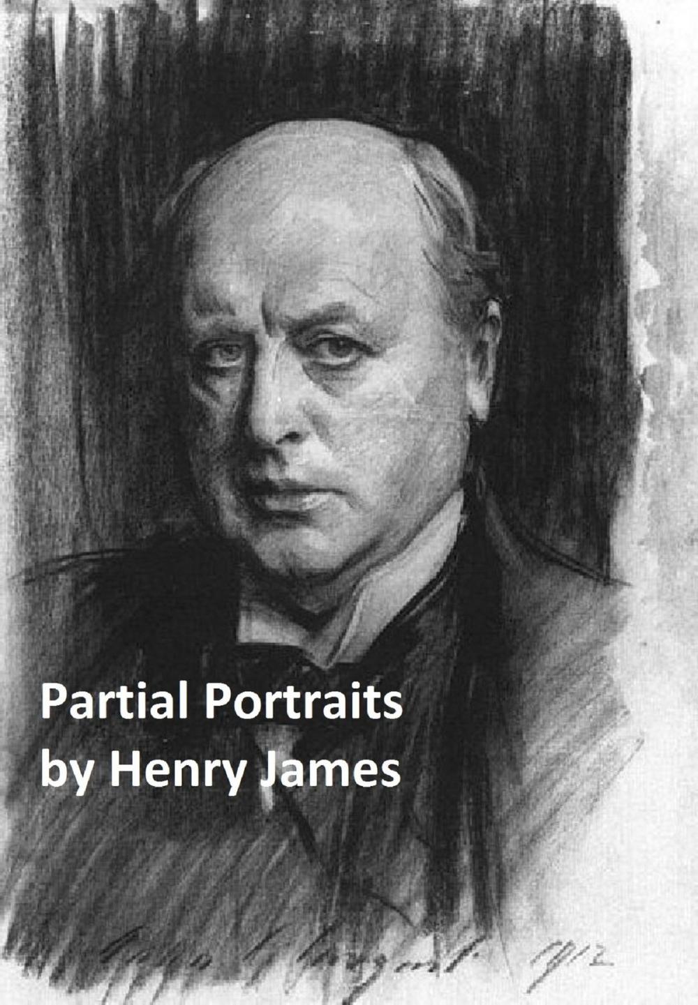 Big bigCover of Partial Portraits (Including the Art of Fiction (Illustrated)