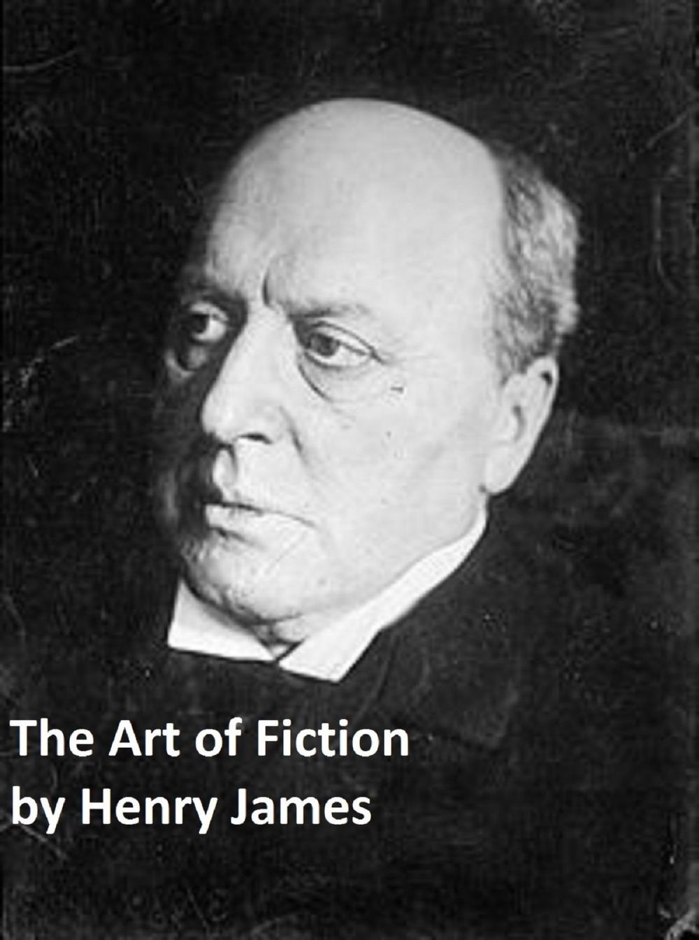 Big bigCover of The Art of Fiction