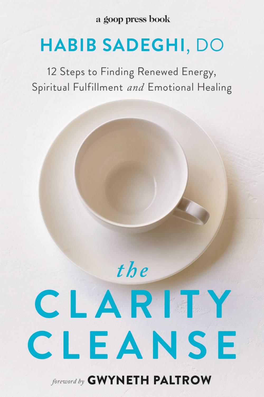 Big bigCover of The Clarity Cleanse