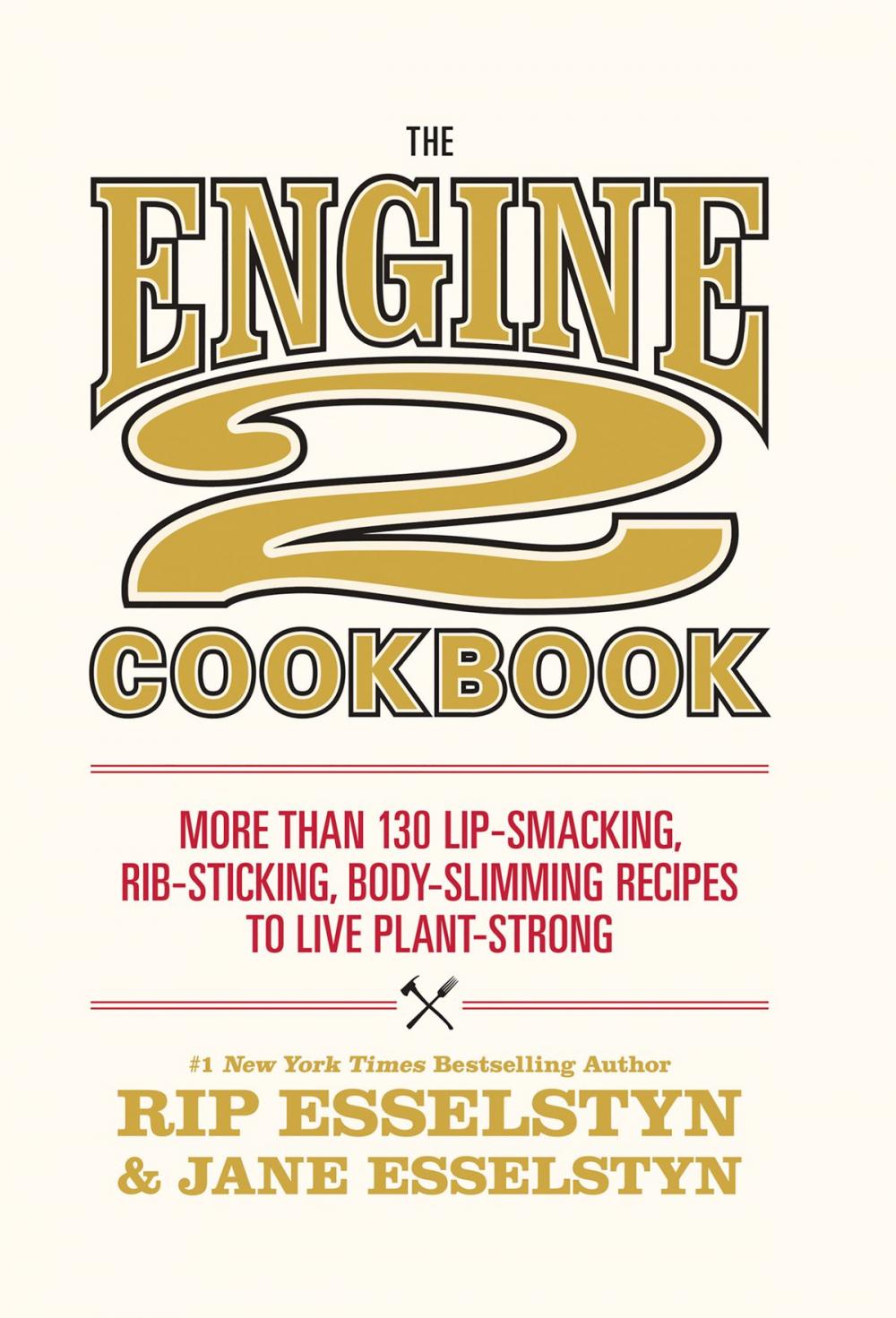 Big bigCover of The Engine 2 Cookbook