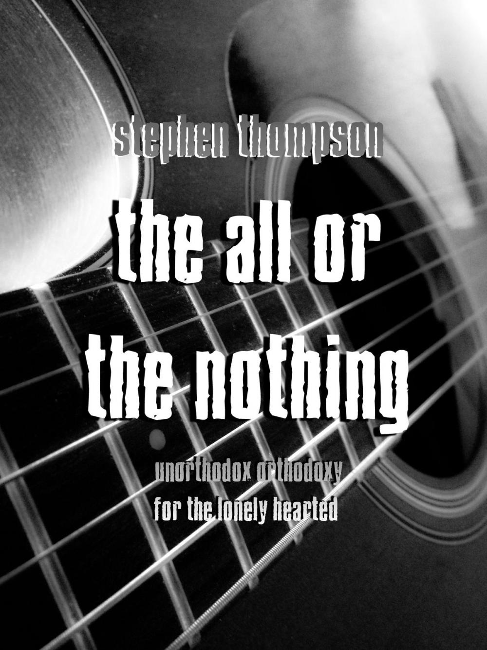 Big bigCover of The All Or The Nothing